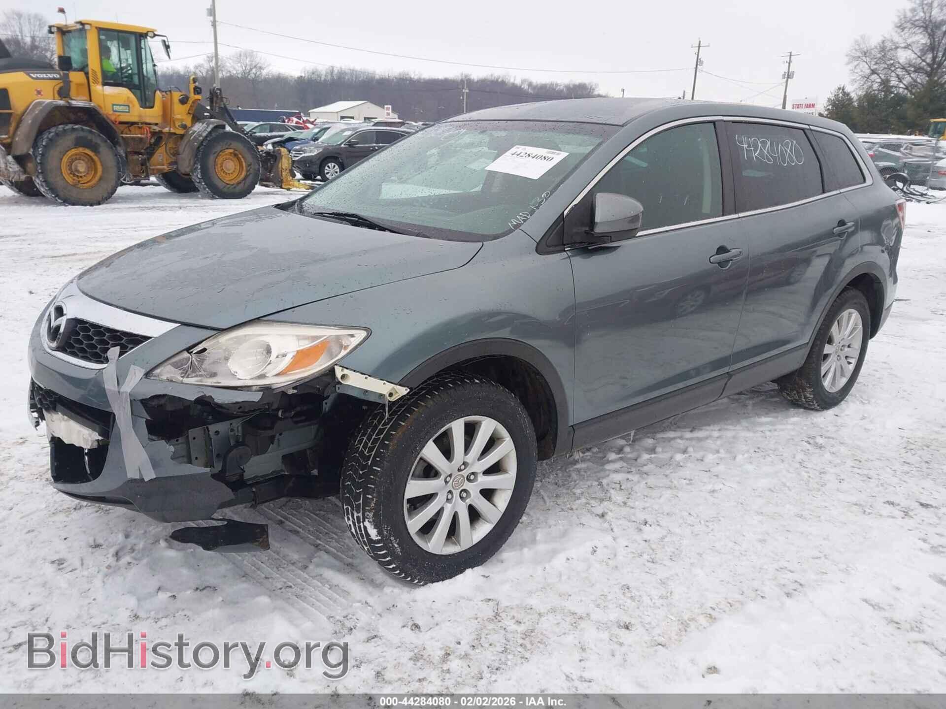 2010 MAZDA CX-9 - VIN: JM3TB2MAXA0207008 - Фото 2