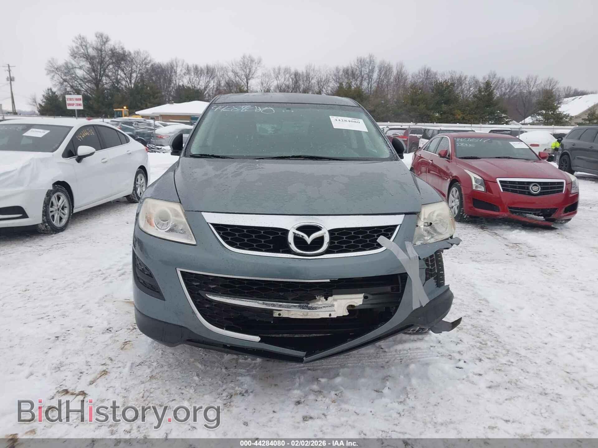 2010 MAZDA CX-9 - VIN: JM3TB2MAXA0207008 - Фото 13
