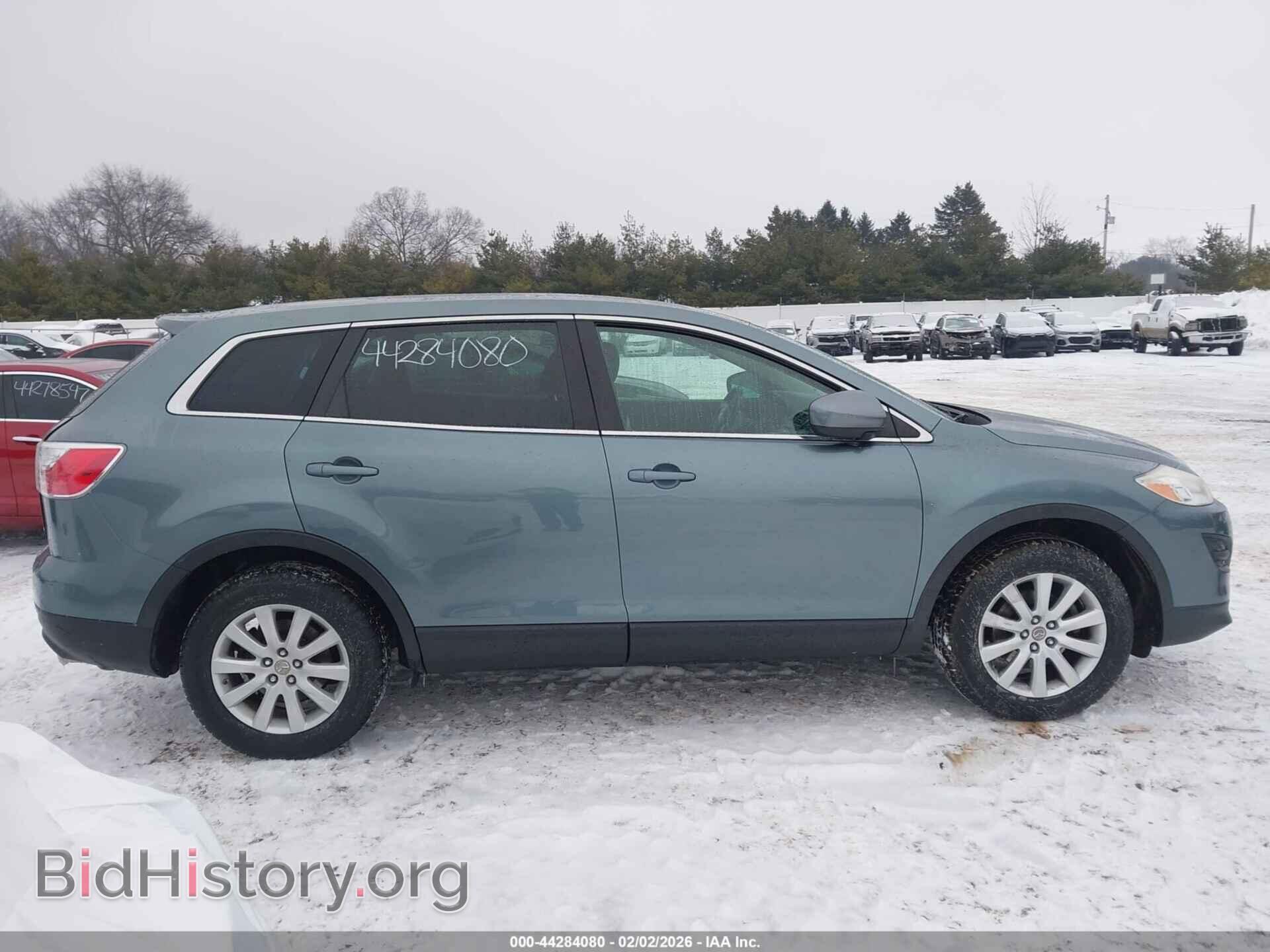 2010 MAZDA CX-9 - VIN: JM3TB2MAXA0207008 - Фото 14