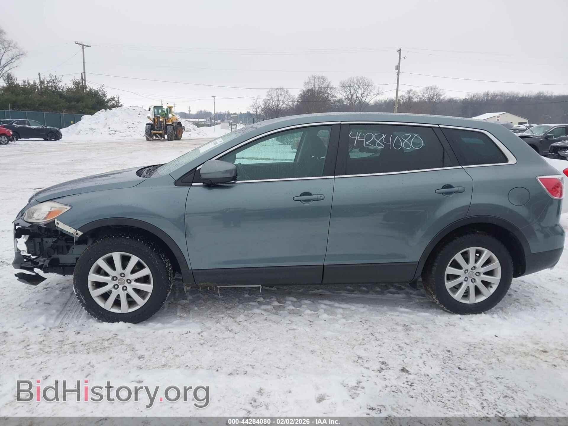 2010 MAZDA CX-9 - VIN: JM3TB2MAXA0207008 - Фото 15