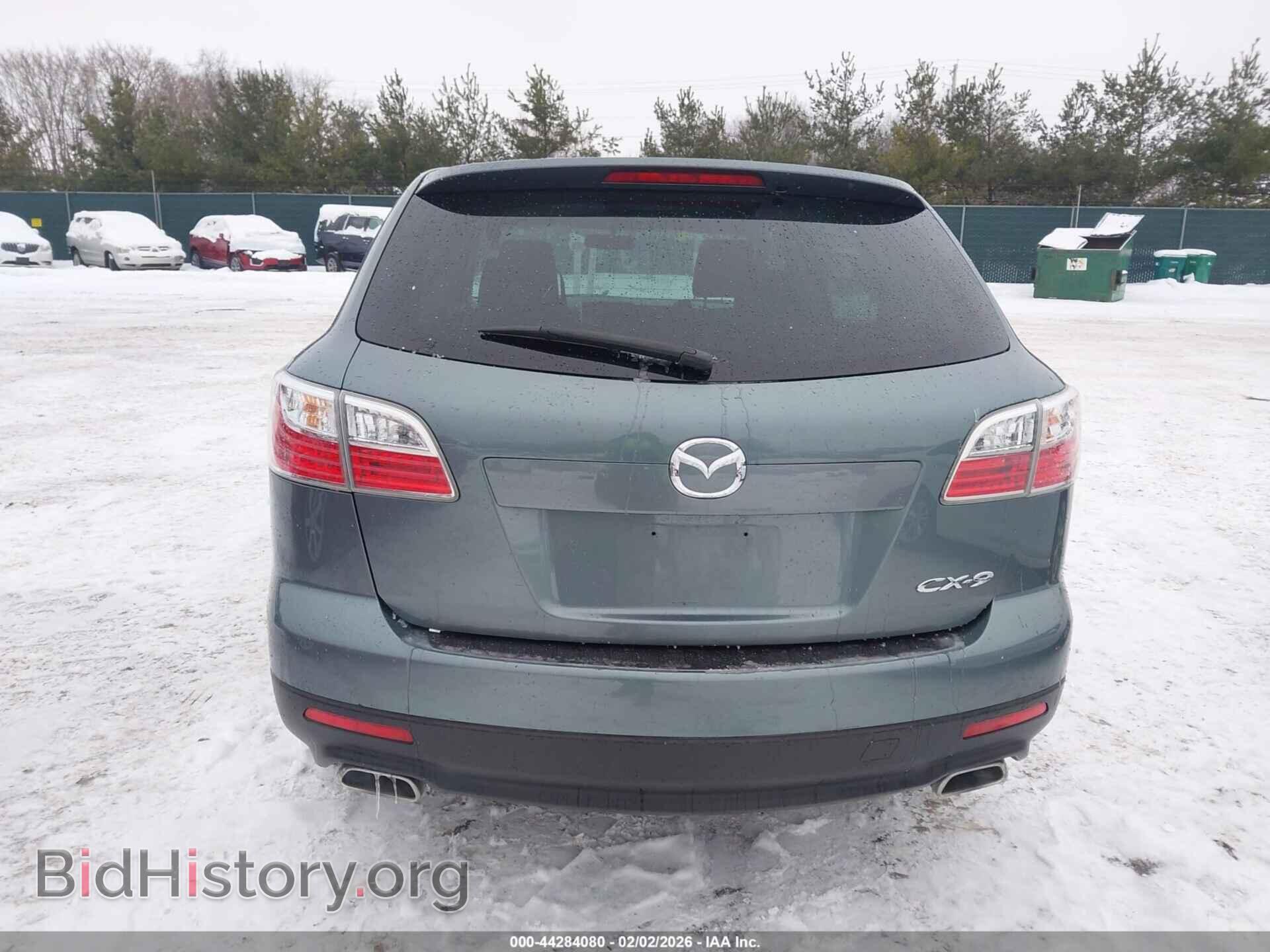 2010 MAZDA CX-9 - VIN: JM3TB2MAXA0207008 - Фото 17