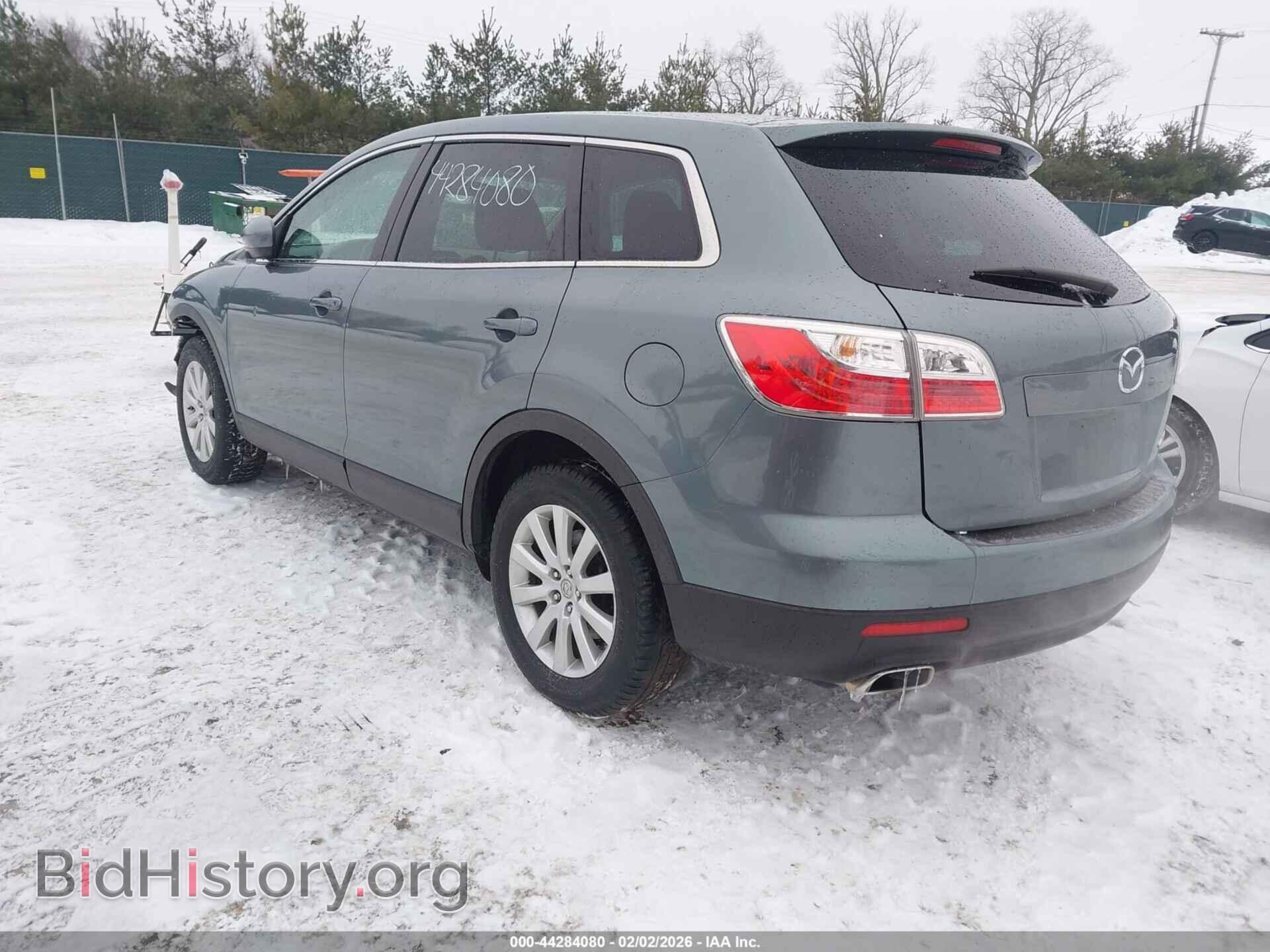 2010 MAZDA CX-9 - VIN: JM3TB2MAXA0207008 - Фото 3