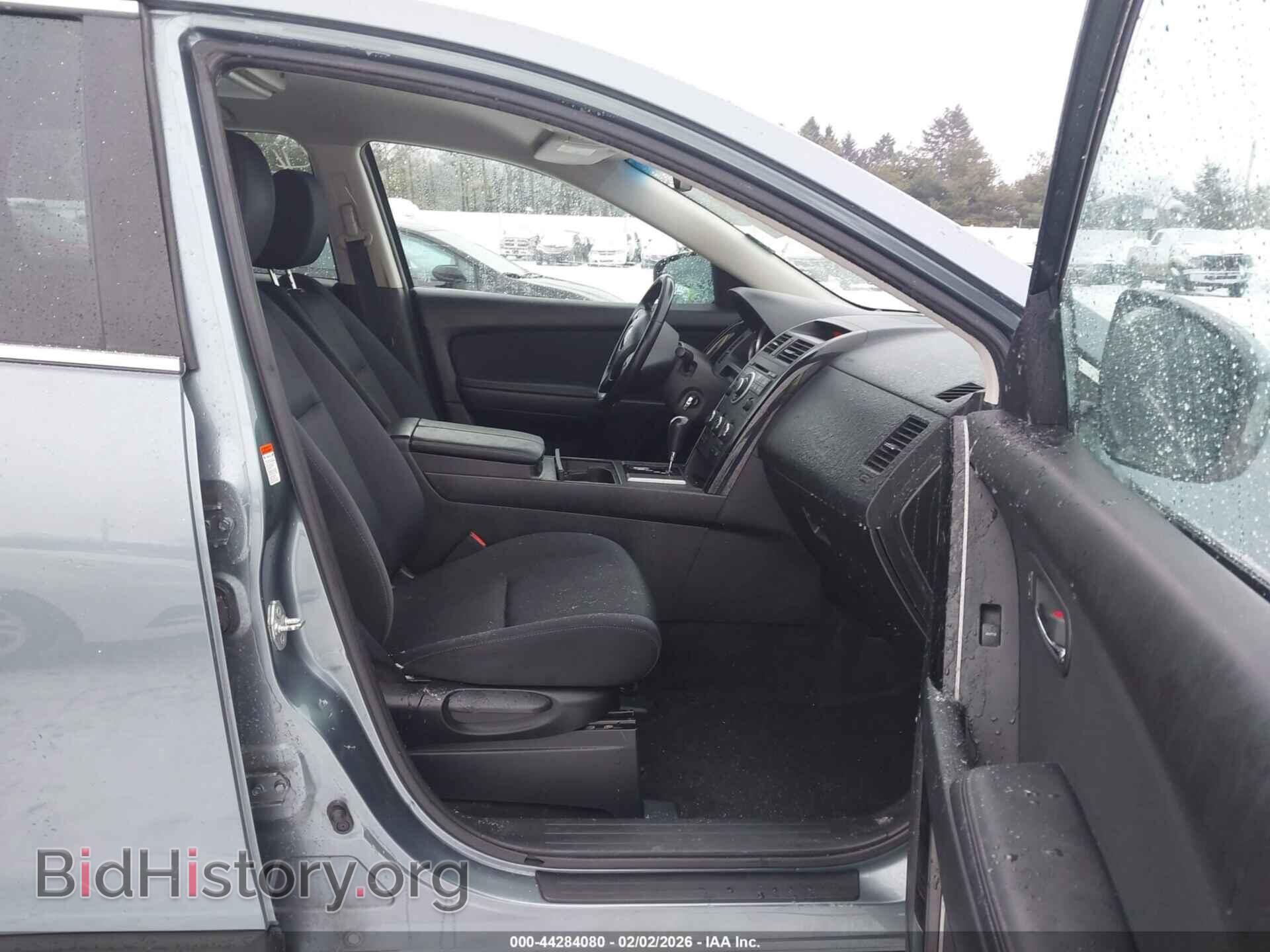 2010 MAZDA CX-9 - VIN: JM3TB2MAXA0207008 - Фото 5