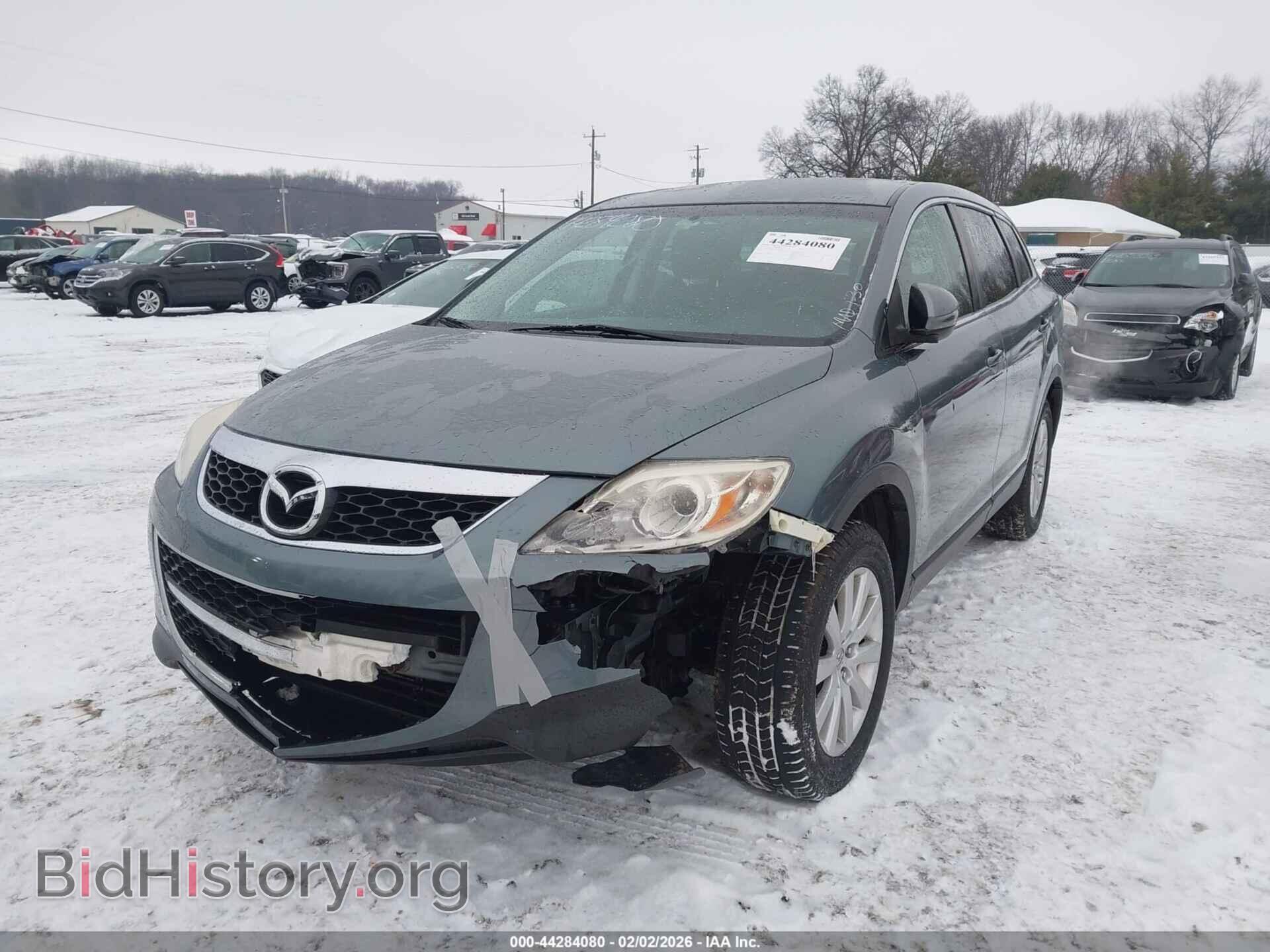 2010 MAZDA CX-9 - VIN: JM3TB2MAXA0207008 - Фото 6
