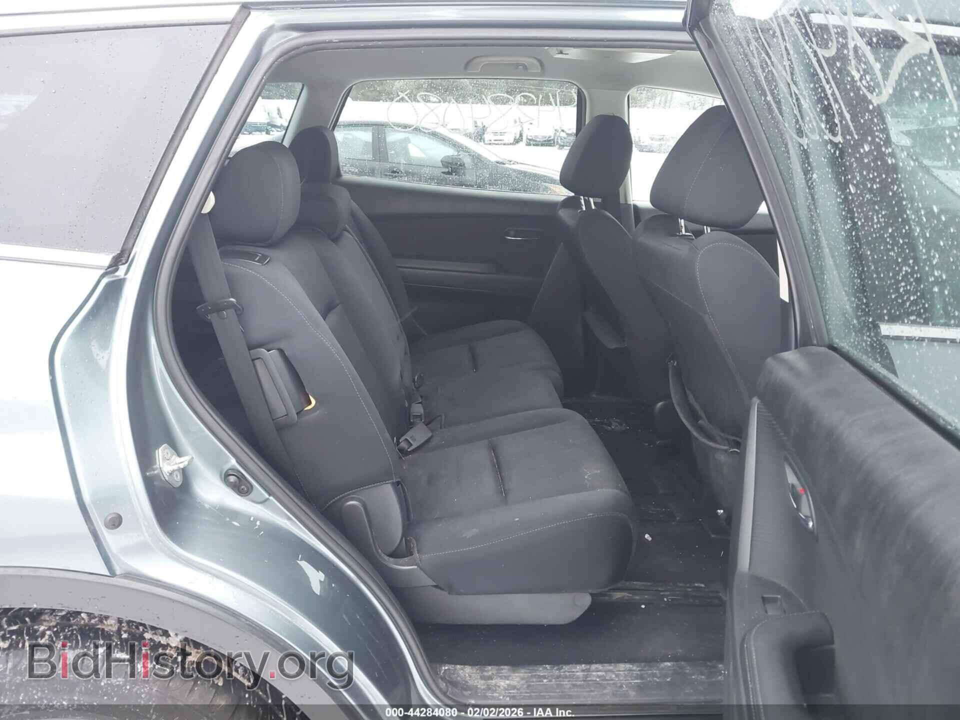 2010 MAZDA CX-9 - VIN: JM3TB2MAXA0207008 - Фото 8