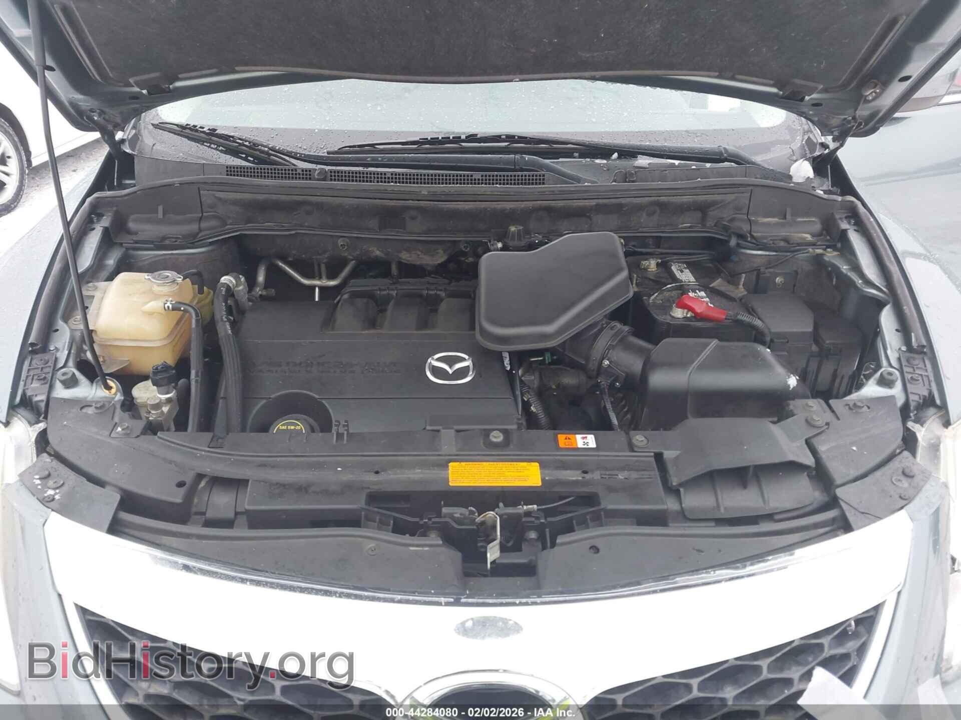 2010 MAZDA CX-9 - VIN: JM3TB2MAXA0207008 - Фото 10