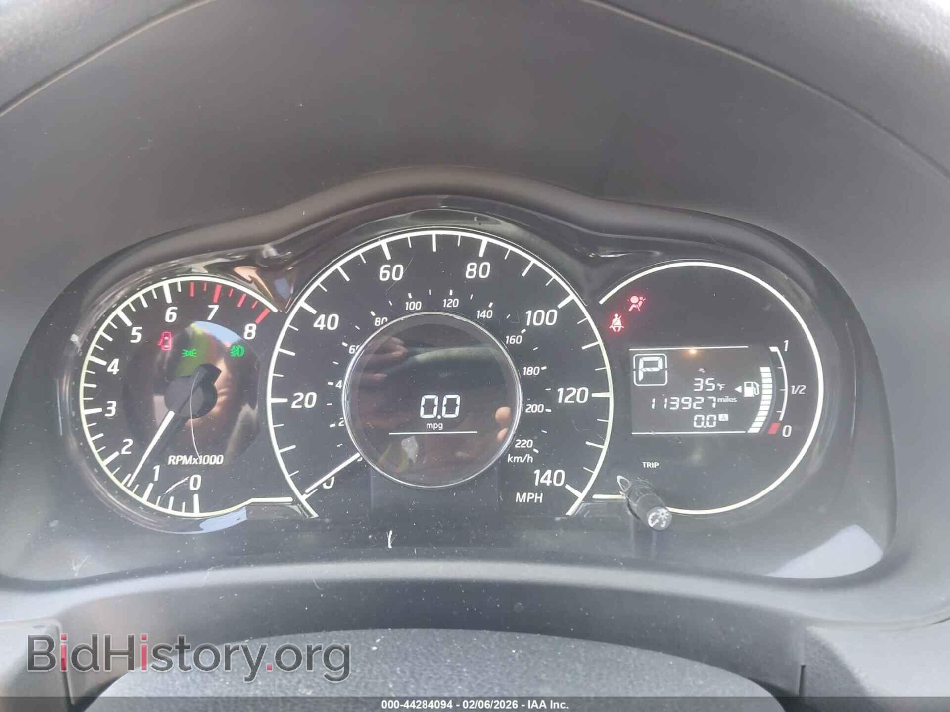 2015 NISSAN VERSA NOTE - VIN: 3N1CE2CP9FL427968 - Photo 7