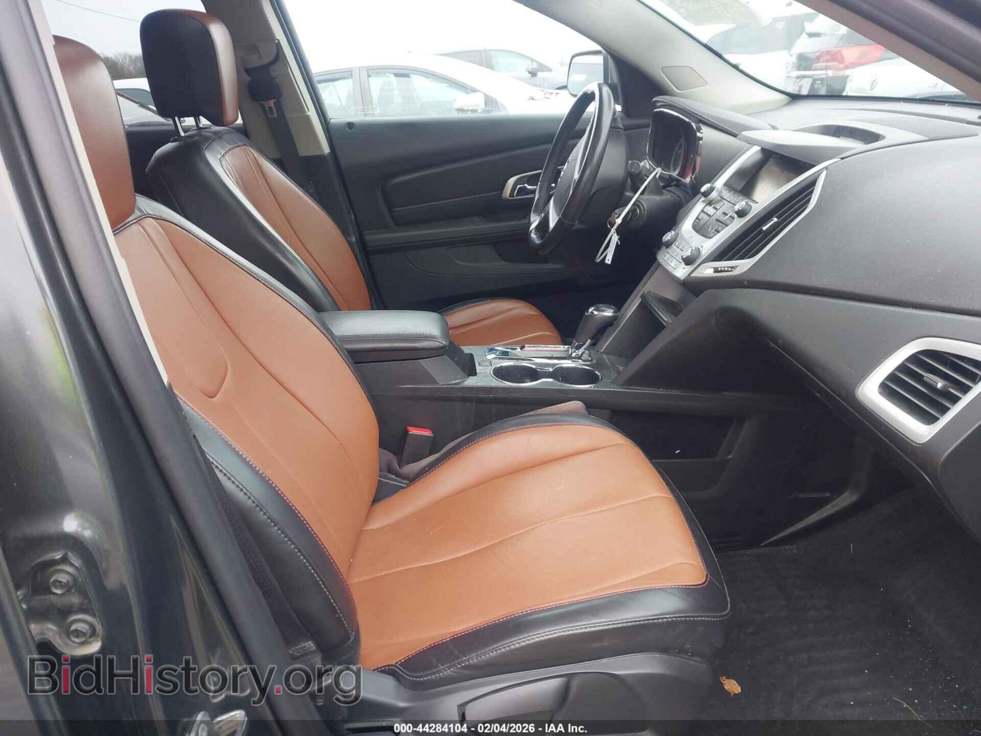 2017 GMC TERRAIN - VIN: 2GKFLUE35H6286625 - Photo 5