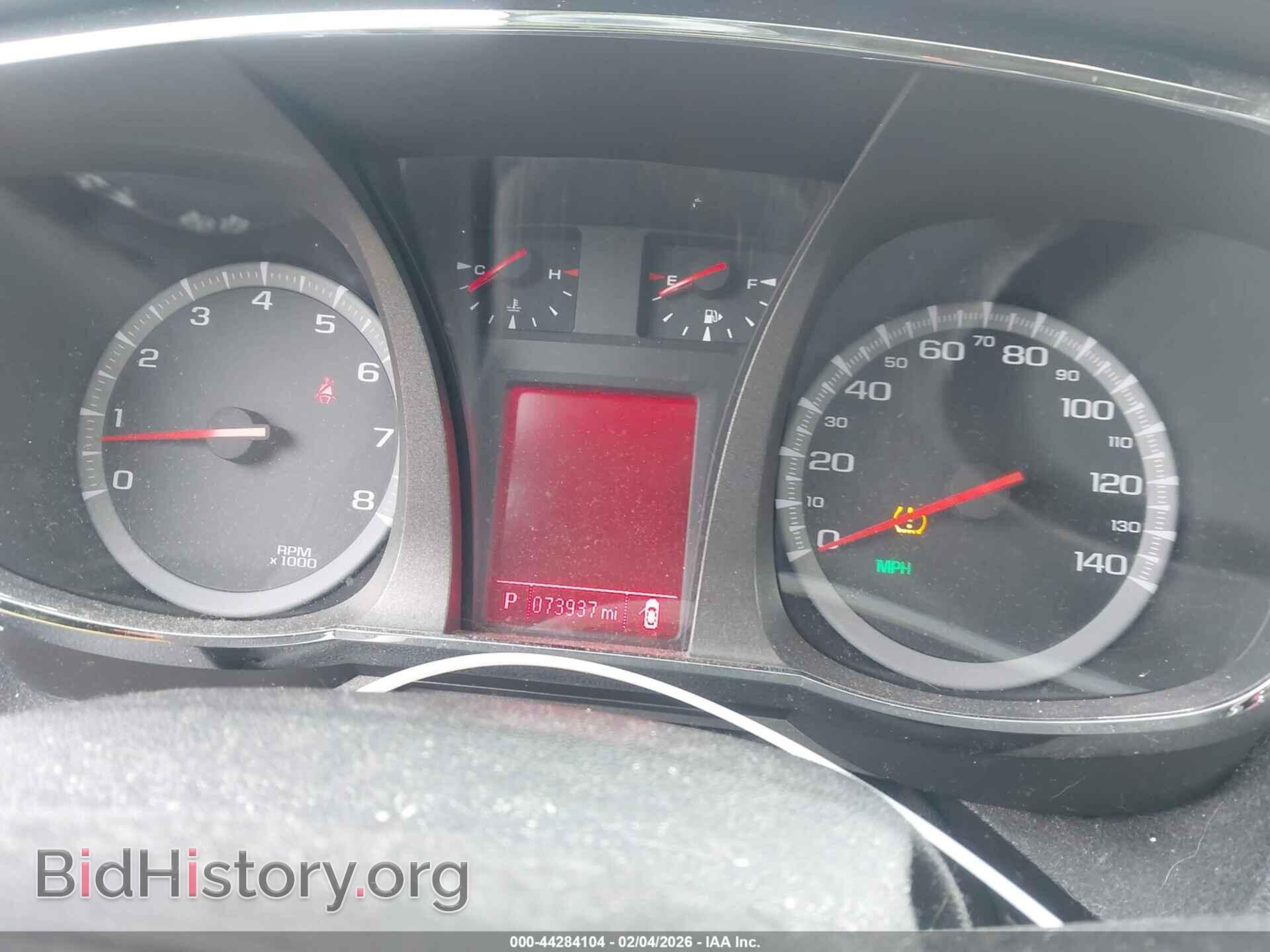 2017 GMC TERRAIN - VIN: 2GKFLUE35H6286625 - Photo 7