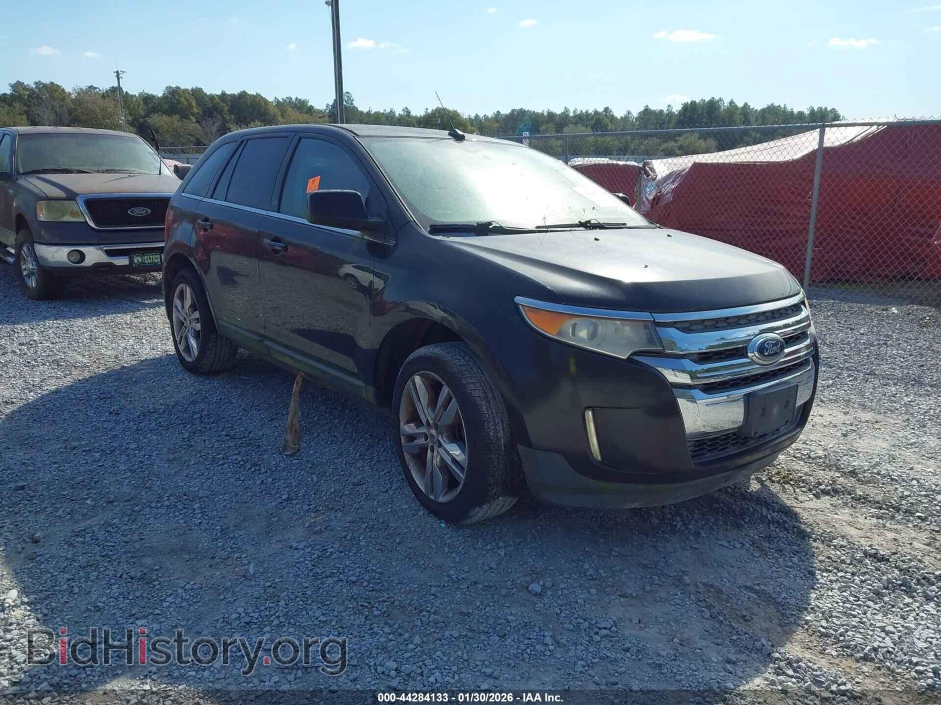 Photo 2FMDK4KC1BBA61512 - FORD EDGE 2011