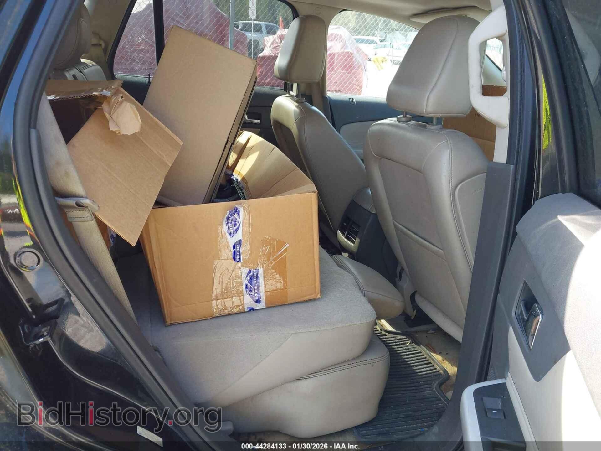 2011 FORD EDGE - VIN: 2FMDK4KC1BBA61512 - Фото 8