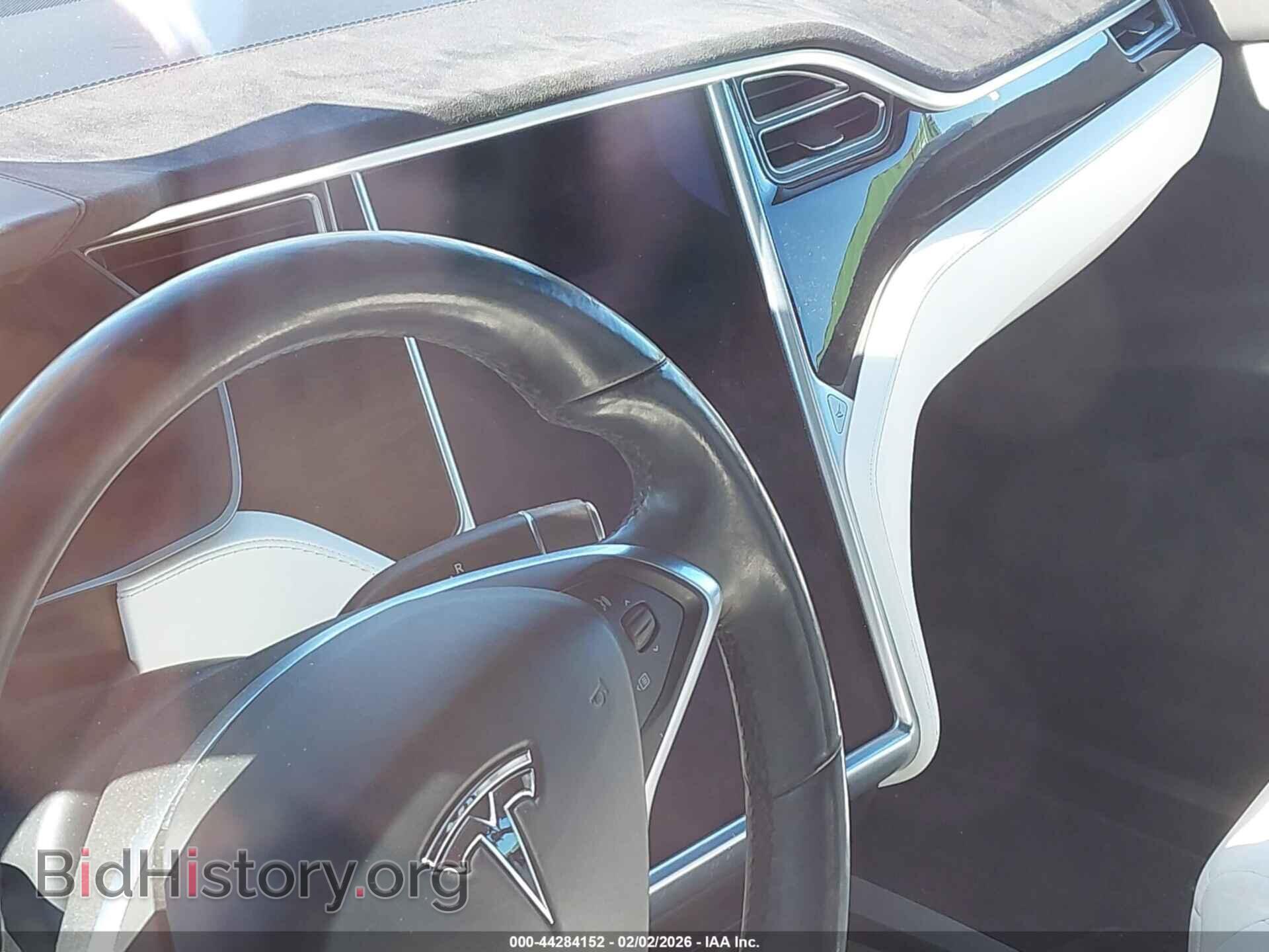 2017 TESLA MODEL X - VIN: 5YJXCBE21HF055095 - Photo 18