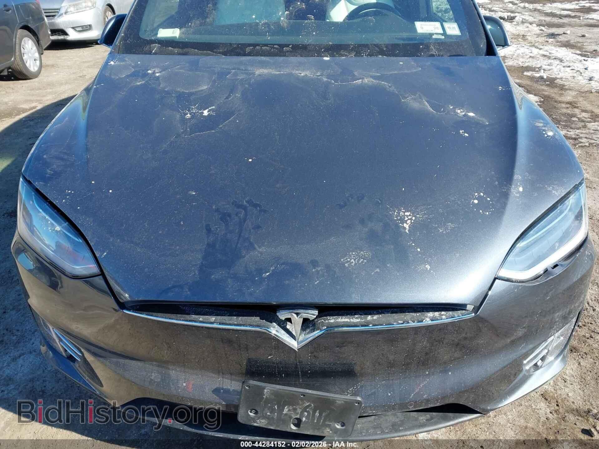 2017 TESLA MODEL X - VIN: 5YJXCBE21HF055095 - Photo 10