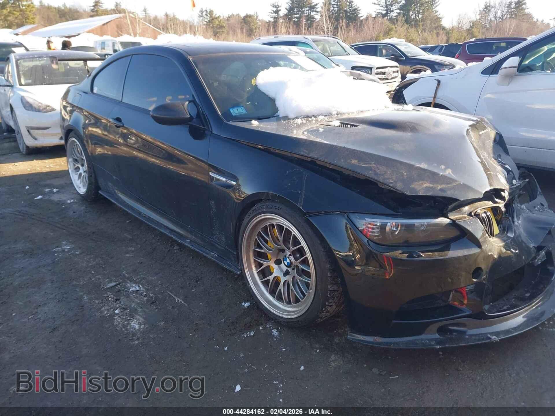 Photo WBSKG9C52CE797982 - BMW M3 2012