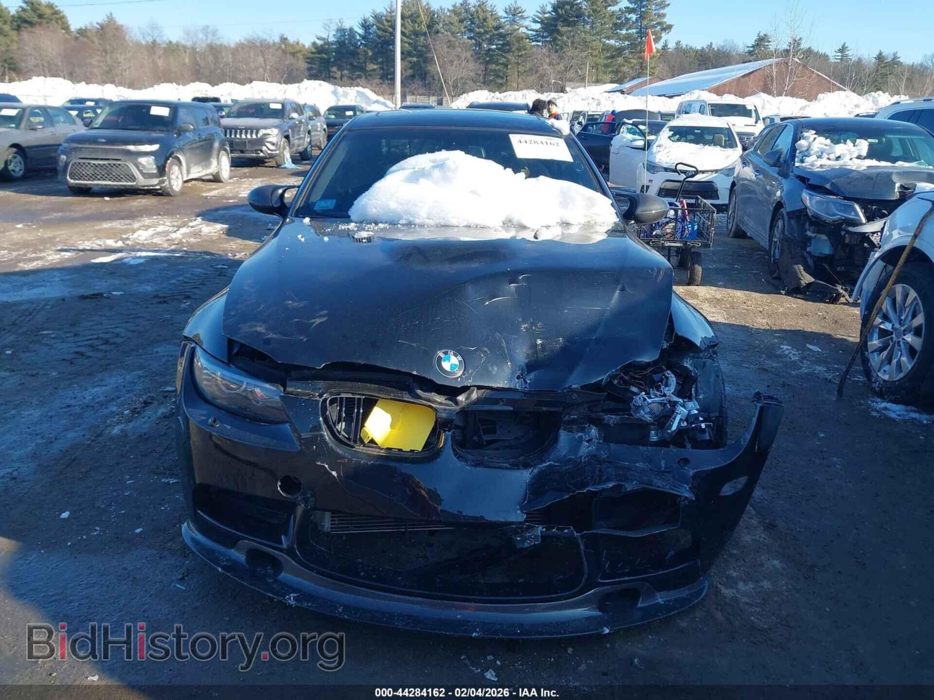2012 BMW M3 - VIN: WBSKG9C52CE797982 - Photo 11