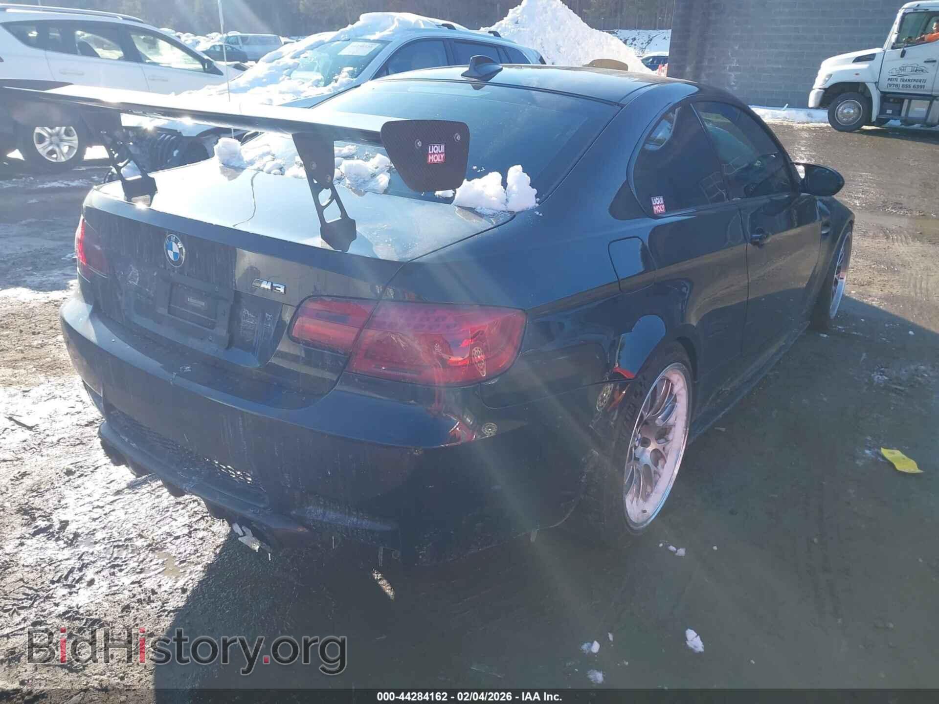 2012 BMW M3 - VIN: WBSKG9C52CE797982 - Photo 4