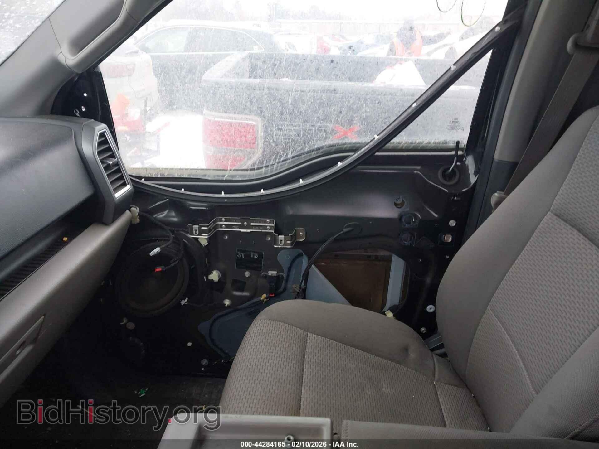 2015 FORD F-150 - VIN: 1FTEW1EGXFFA30502 - Фото 5