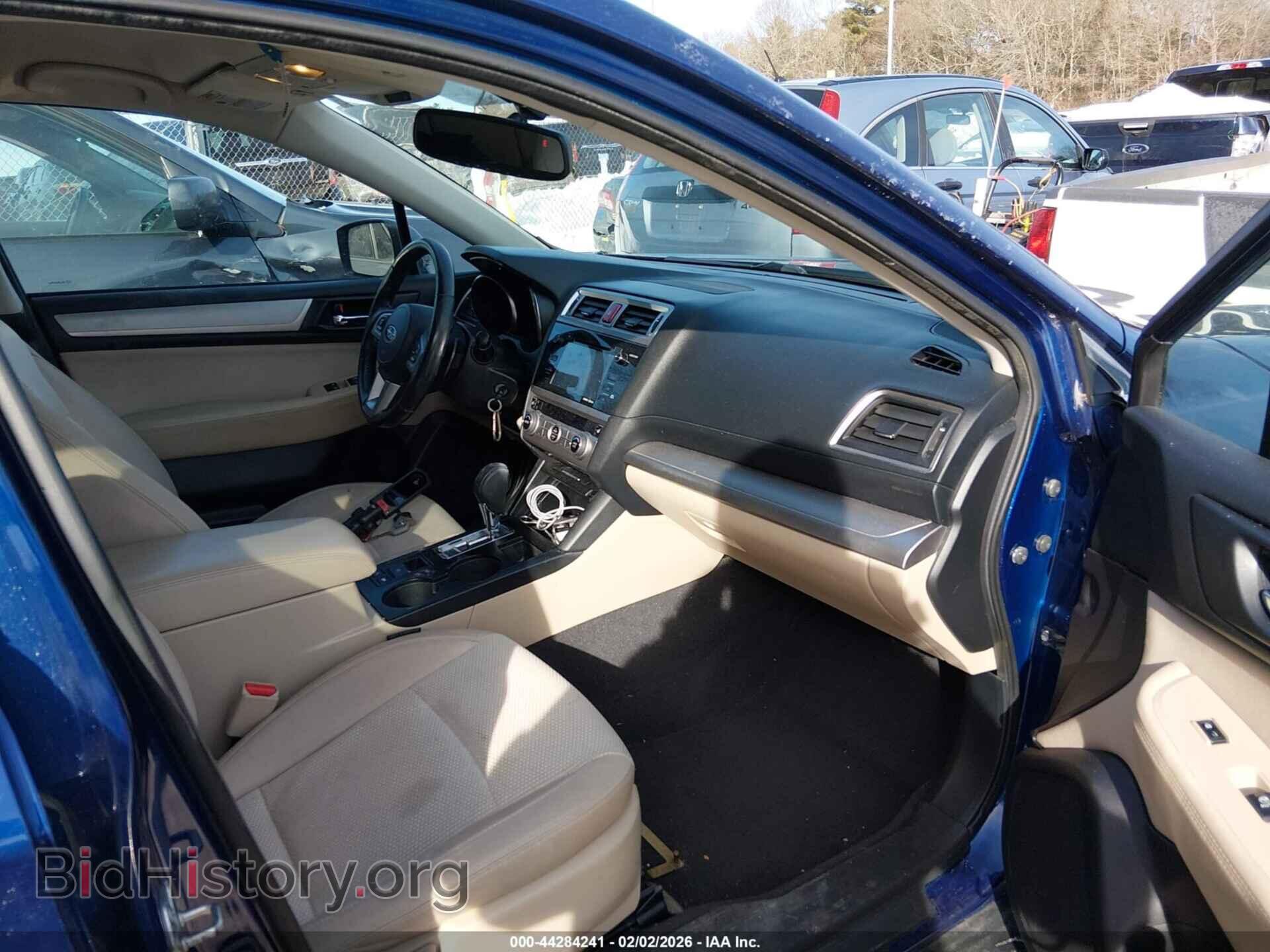 2016 SUBARU OUTBACK - VIN: 4S4BSACC8G3208887 - Photo 5