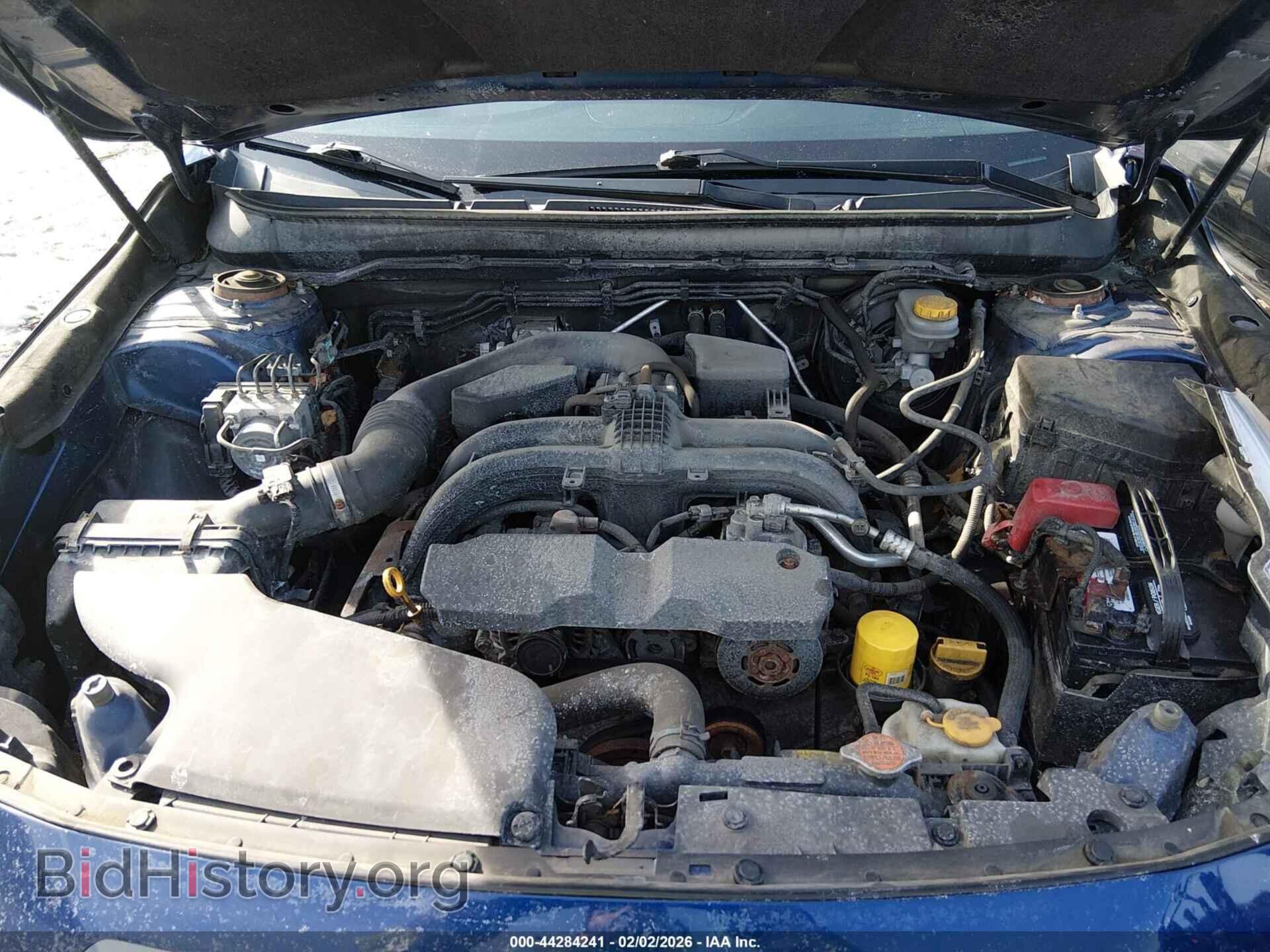 2016 SUBARU OUTBACK - VIN: 4S4BSACC8G3208887 - Photo 10