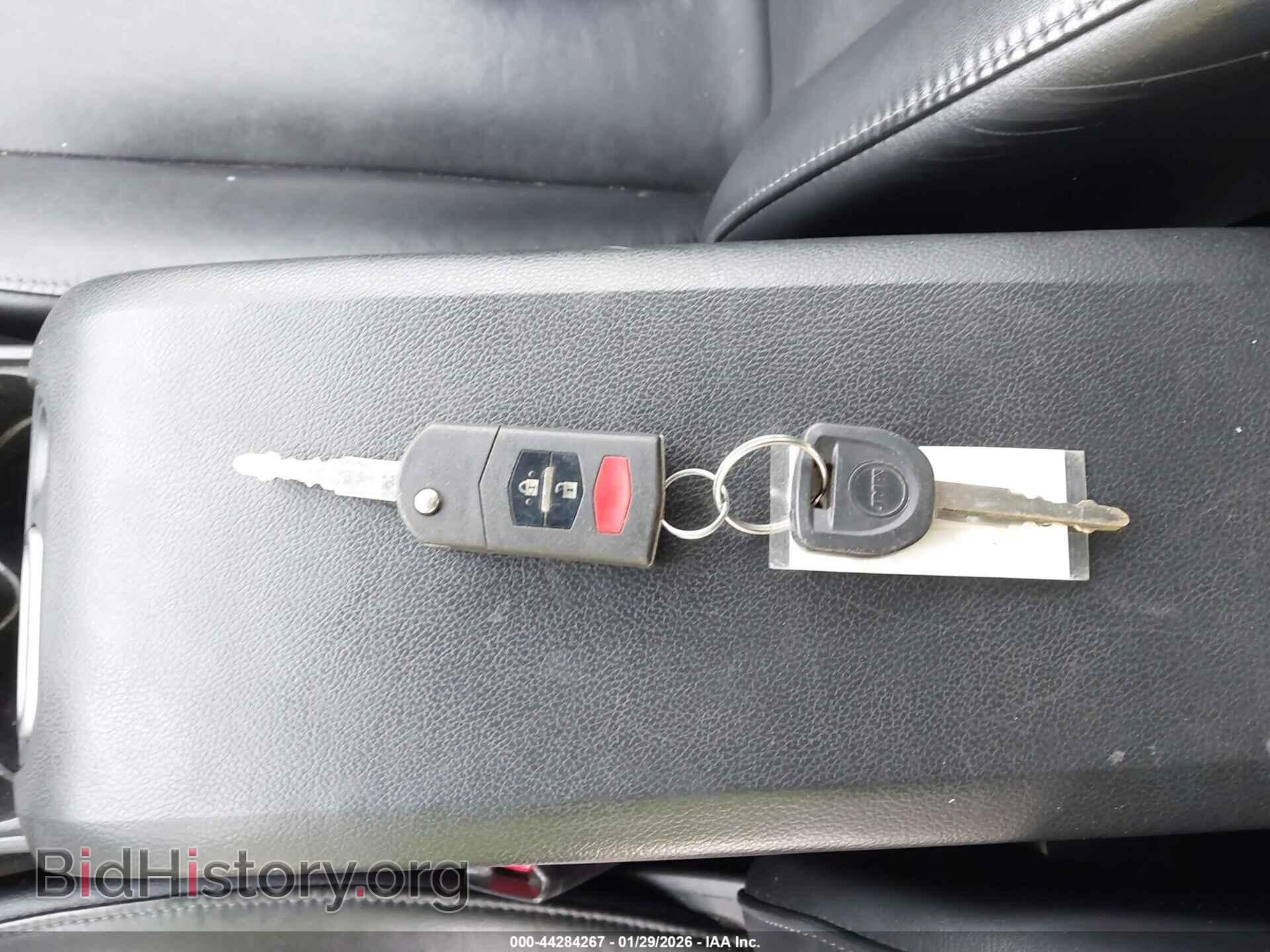 2011 MAZDA CX-7 - VIN: JM3ER4CL3B0372533 - Фото 11