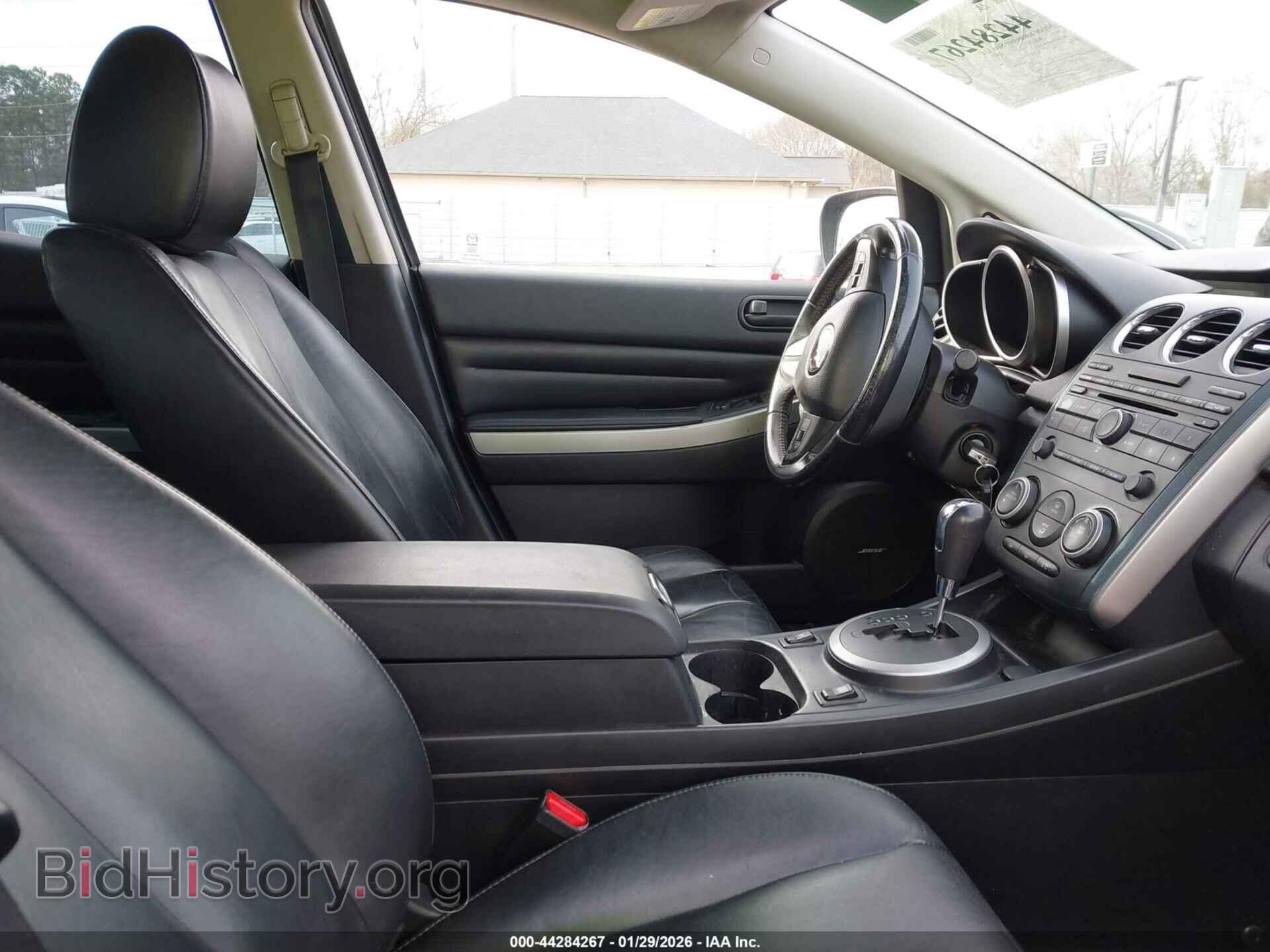 2011 MAZDA CX-7 - VIN: JM3ER4CL3B0372533 - Фото 5