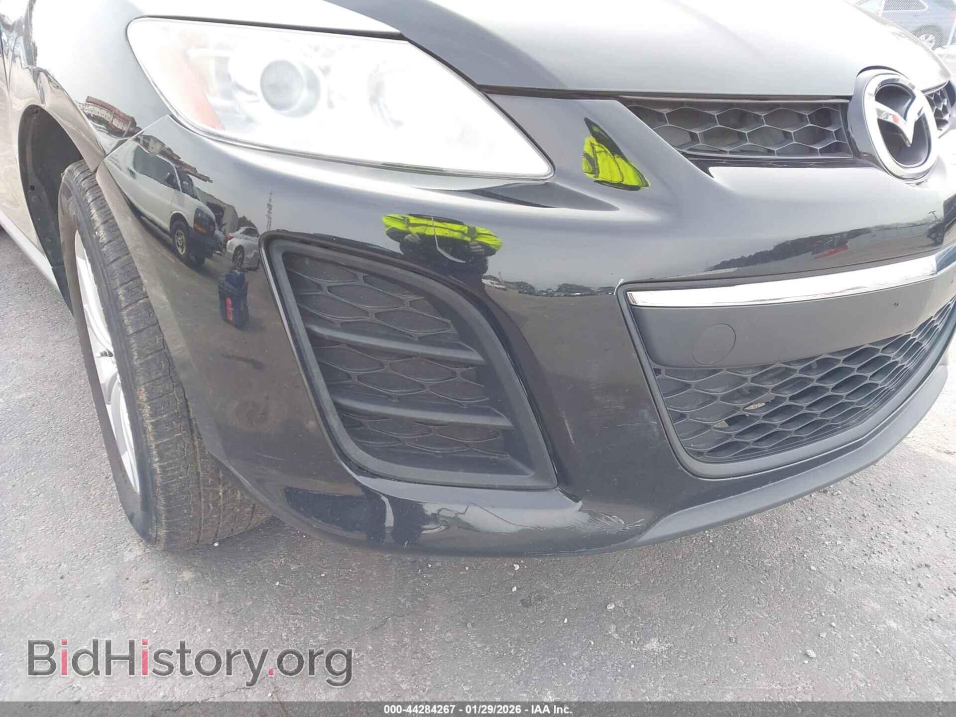 2011 MAZDA CX-7 - VIN: JM3ER4CL3B0372533 - Фото 6