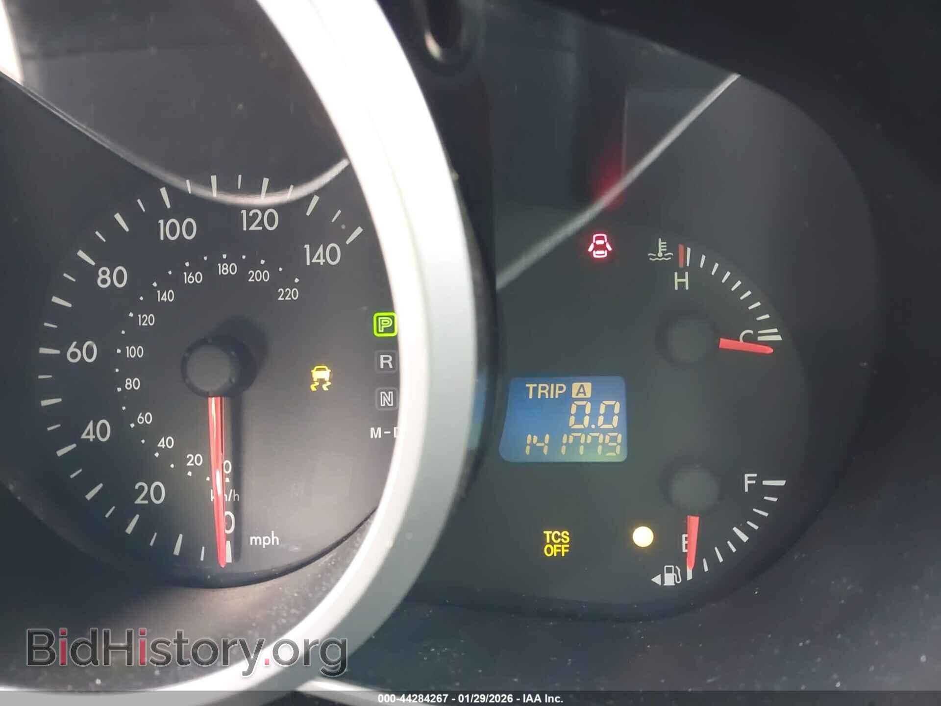 2011 MAZDA CX-7 - VIN: JM3ER4CL3B0372533 - Фото 7