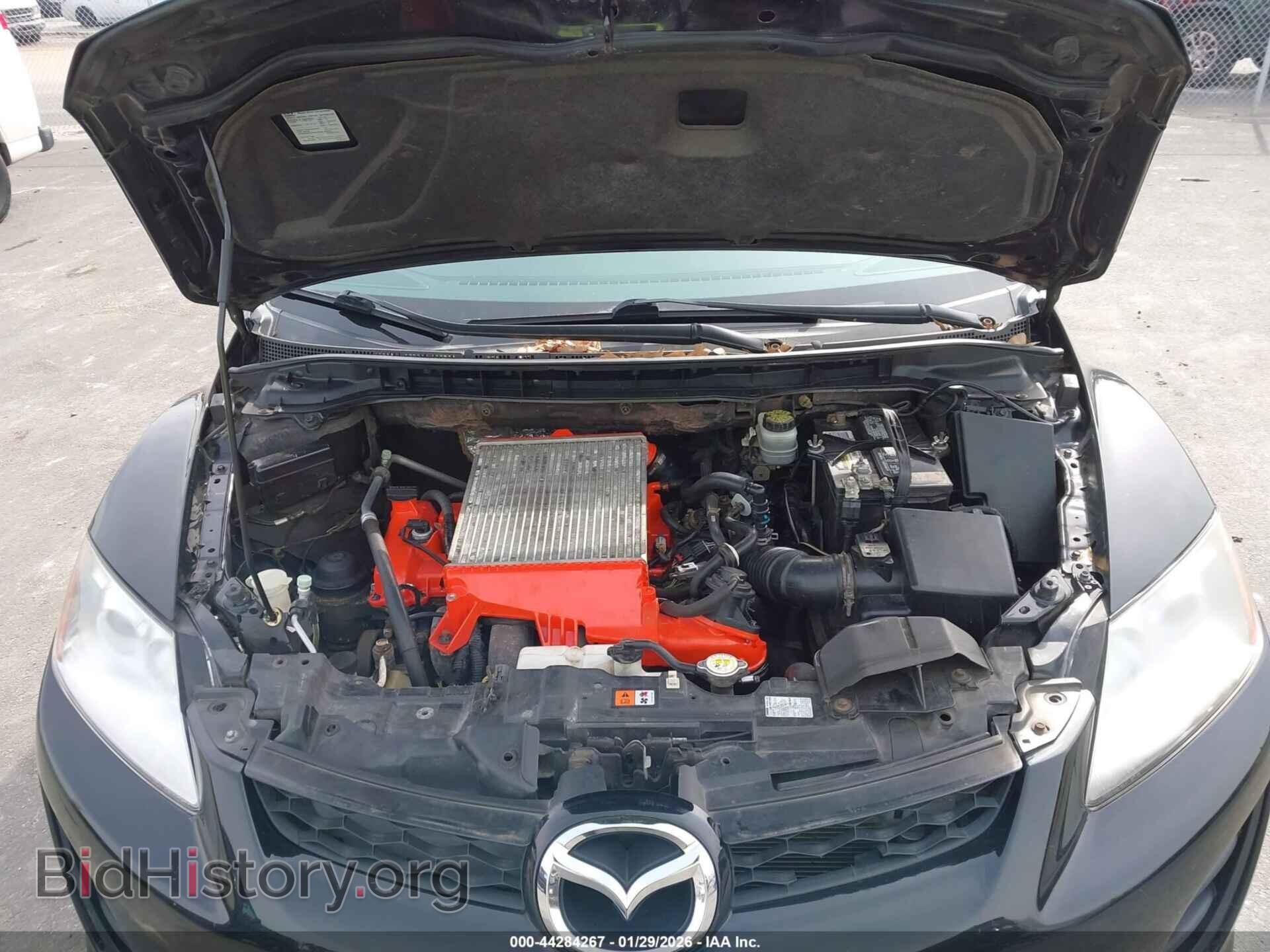 2011 MAZDA CX-7 - VIN: JM3ER4CL3B0372533 - Фото 10