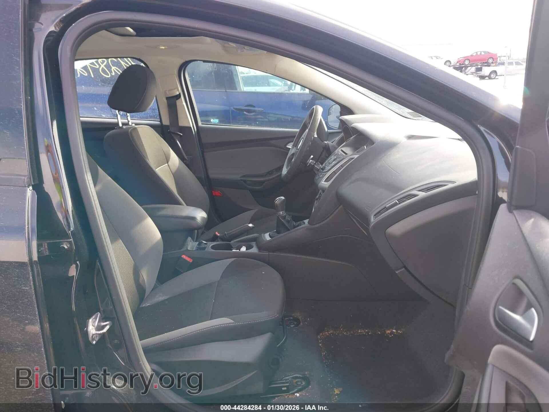 2014 FORD FOCUS - VIN: 1FADP3F23EL310002 - Фото 5
