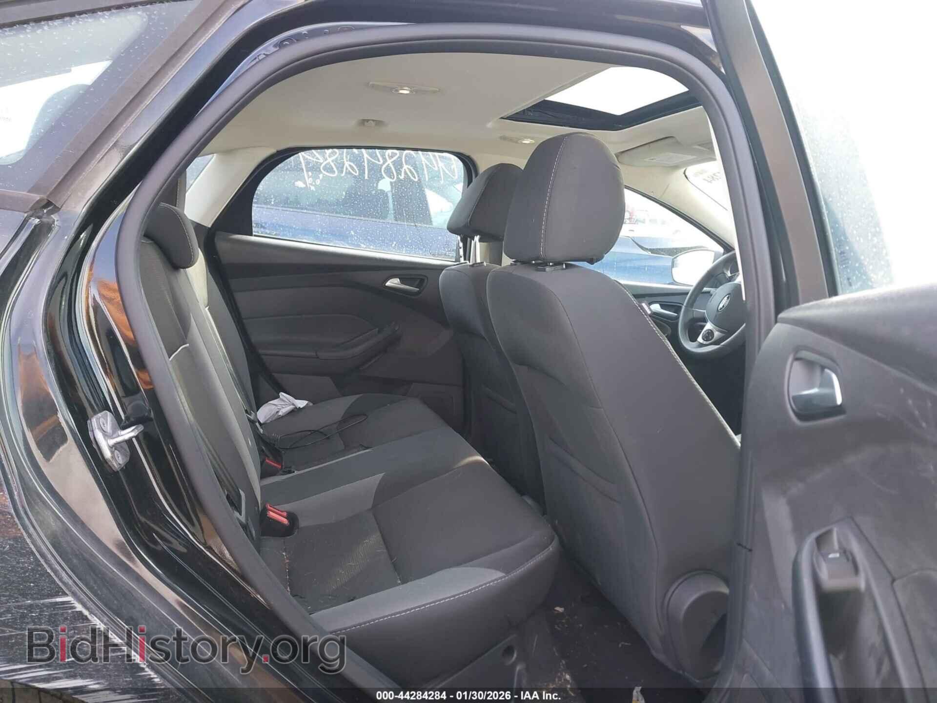 2014 FORD FOCUS - VIN: 1FADP3F23EL310002 - Фото 8