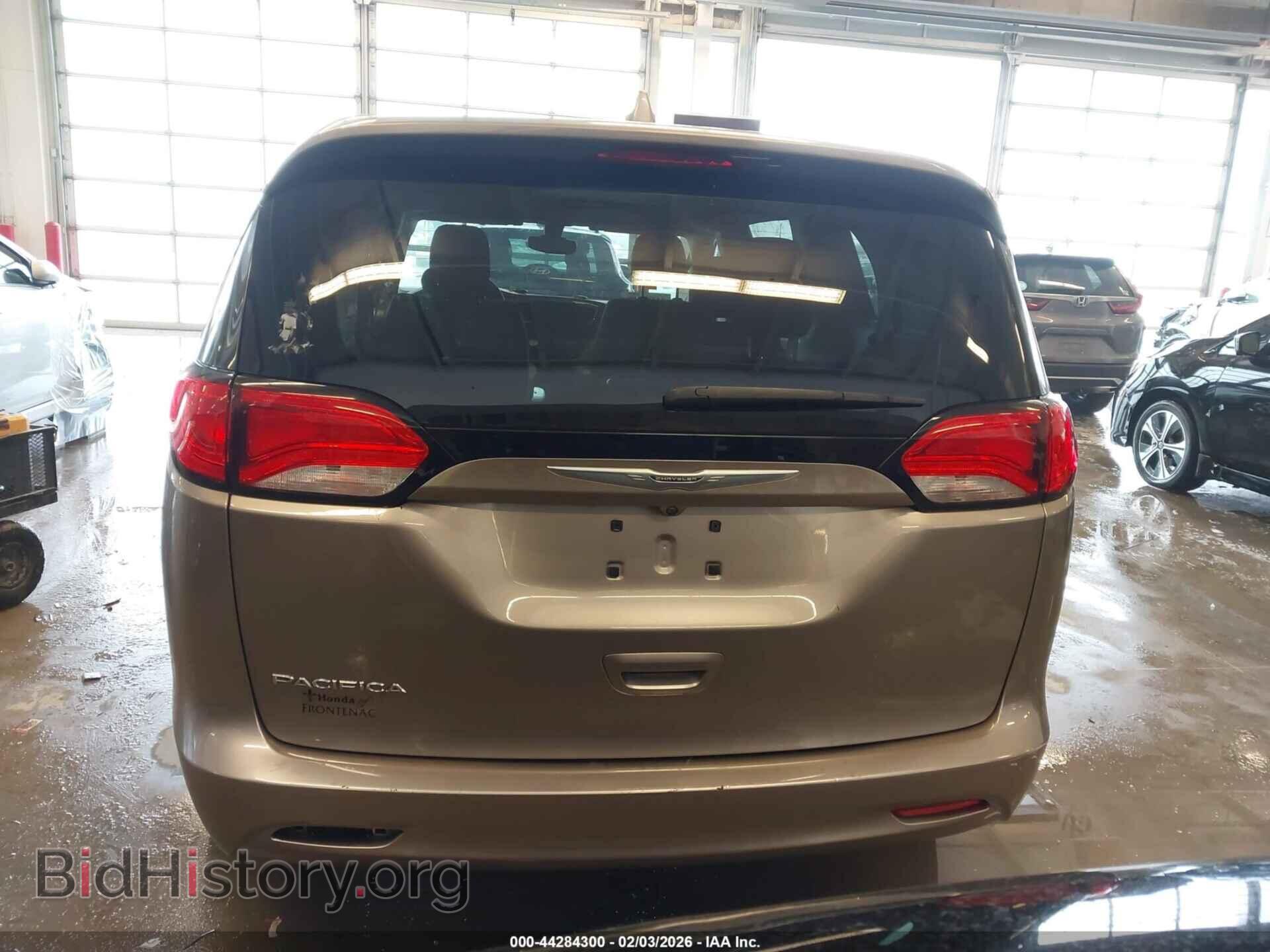 2017 CHRYSLER PACIFICA - VIN: 2C4RC1DG0HR553664 - Photo 16