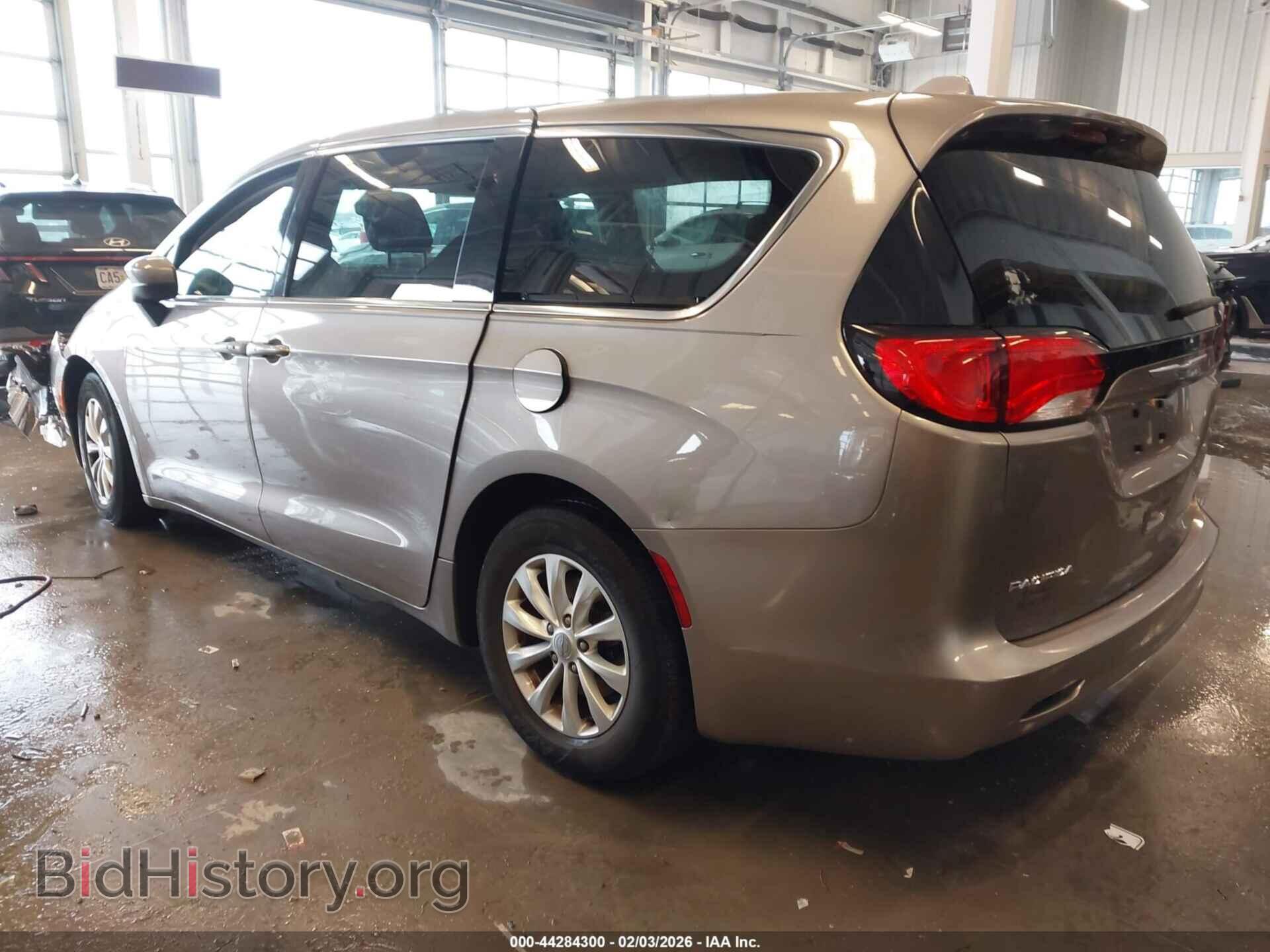 2017 CHRYSLER PACIFICA - VIN: 2C4RC1DG0HR553664 - Photo 3