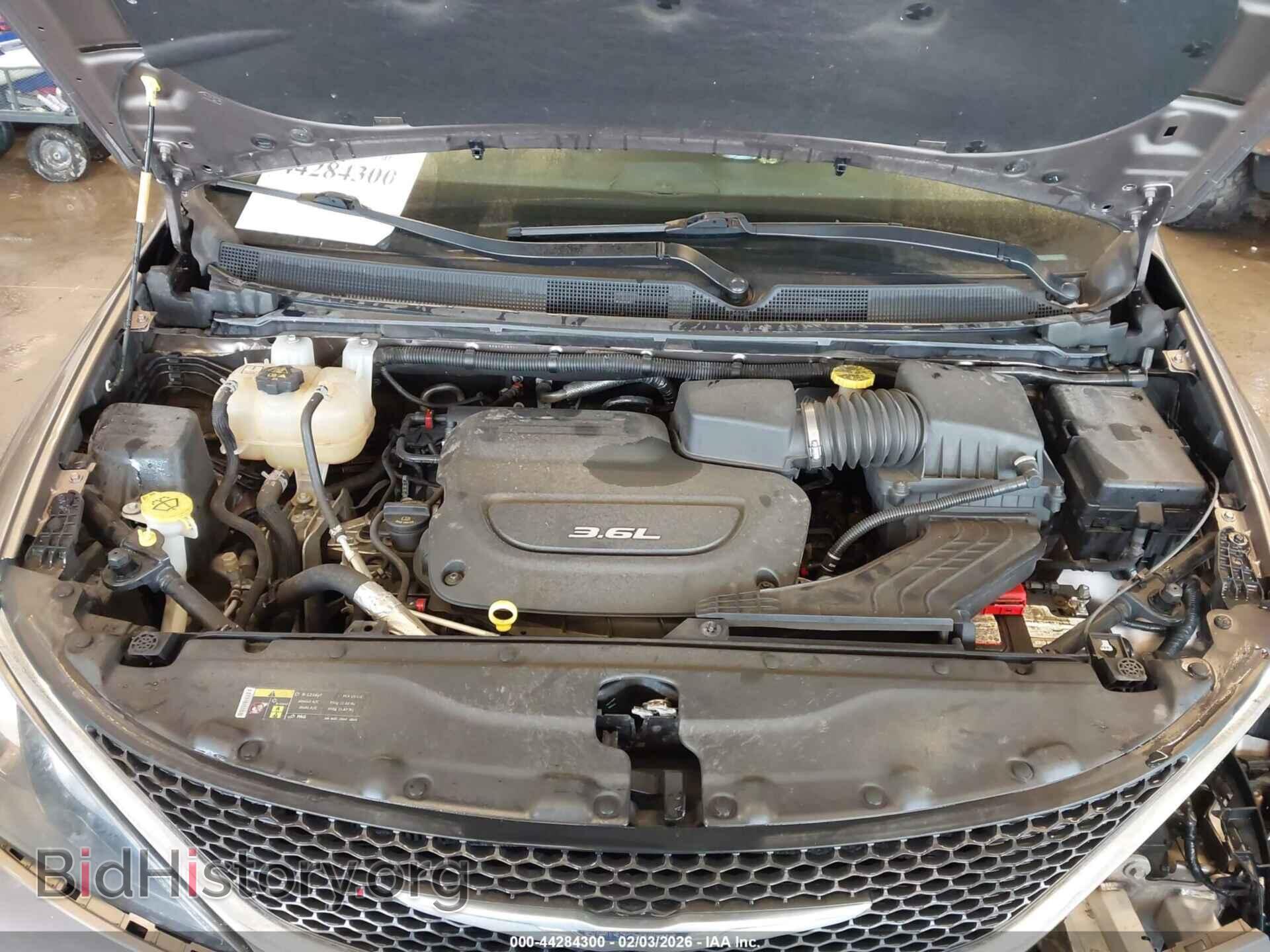 2017 CHRYSLER PACIFICA - VIN: 2C4RC1DG0HR553664 - Photo 10