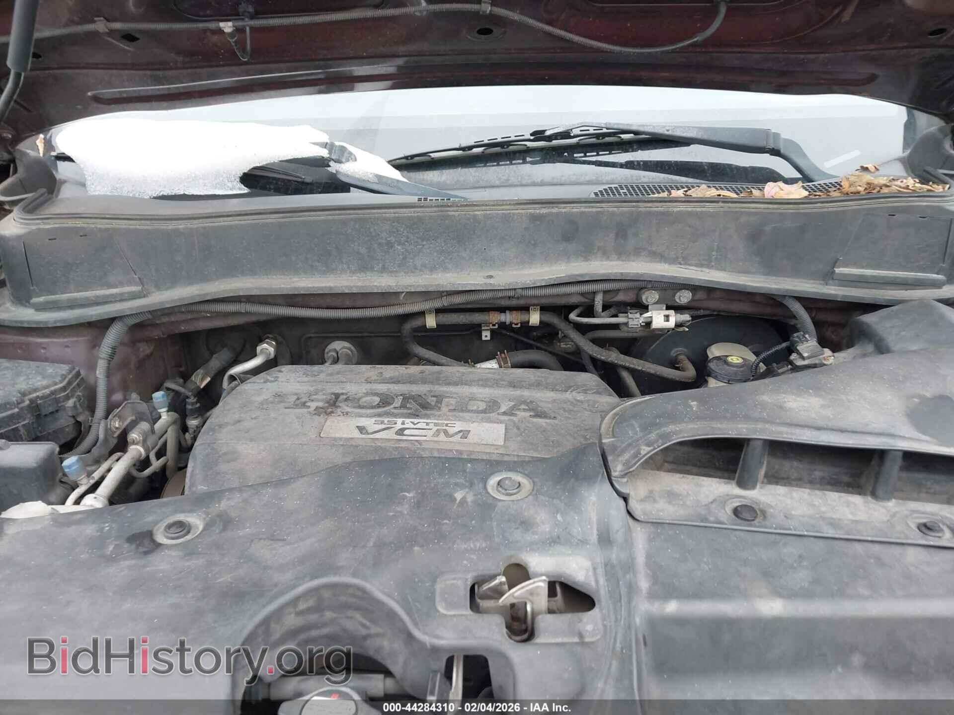 2009 HONDA PILOT - VIN: 5FNYF48549B054585 - Фото 10