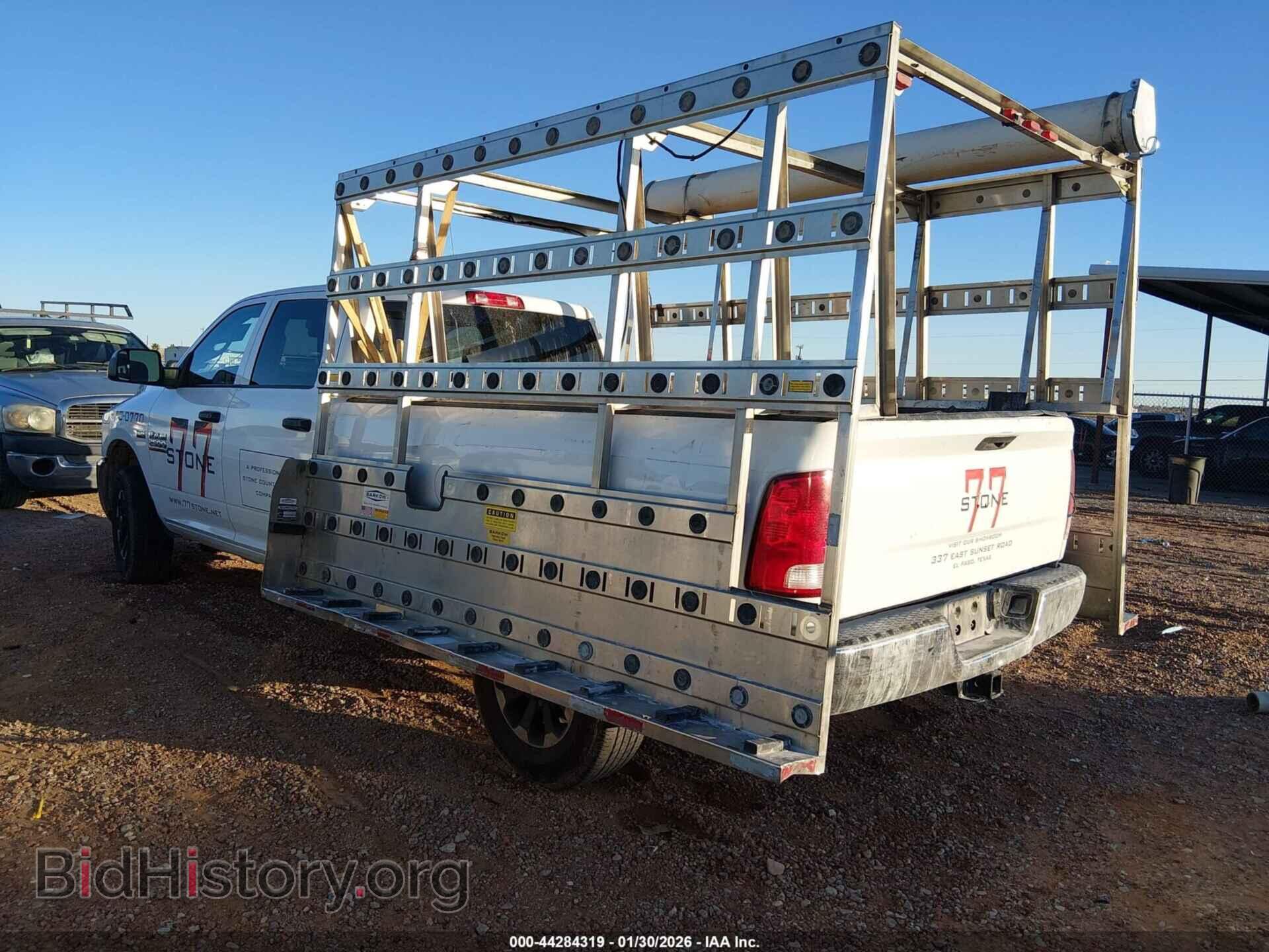 2016 RAM 2500 - VIN: 3C6TR4HT6GG108449 - Фото 3