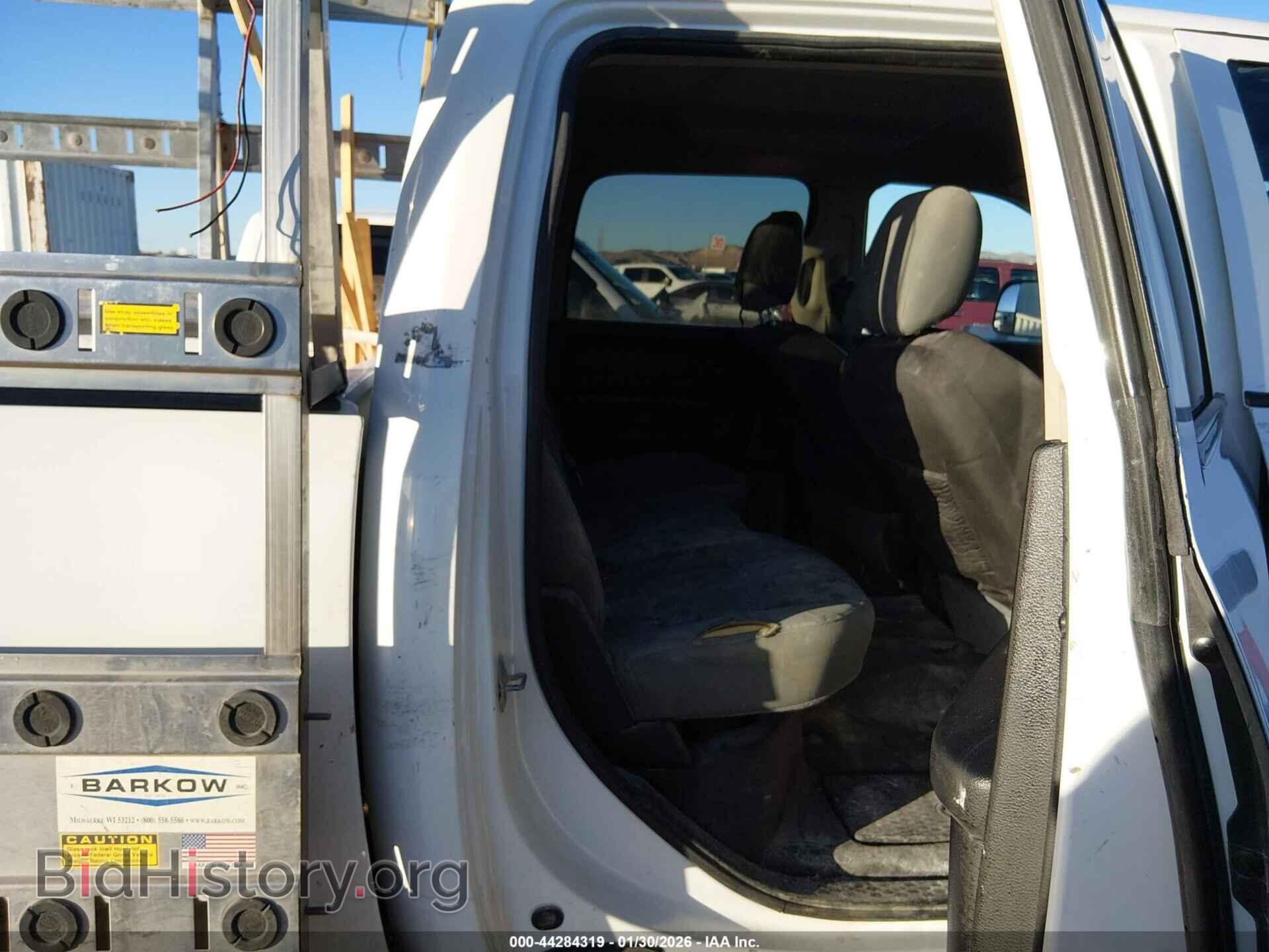 2016 RAM 2500 - VIN: 3C6TR4HT6GG108449 - Фото 8