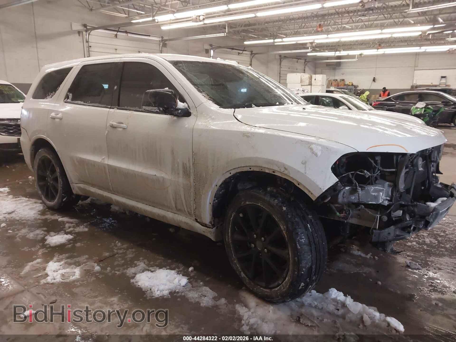Photo 1C4RDJDG2HC664965 - DODGE DURANGO 2017