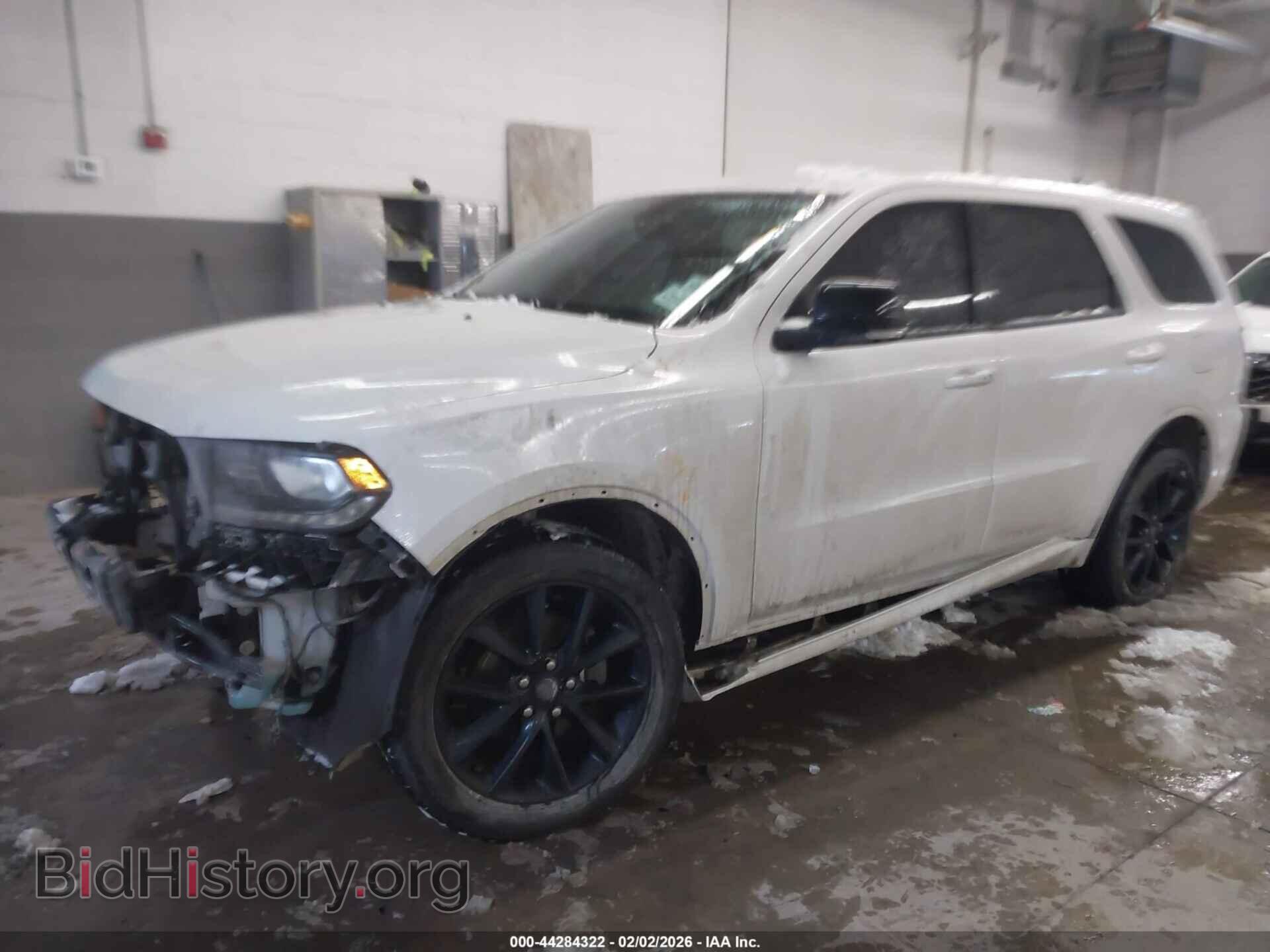 2017 DODGE DURANGO - VIN: 1C4RDJDG2HC664965 - Фото 2