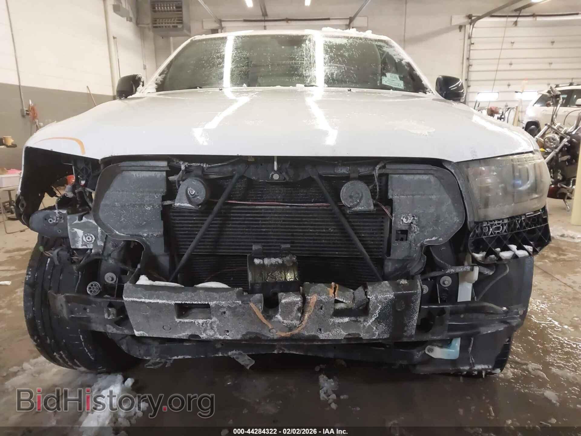 2017 DODGE DURANGO - VIN: 1C4RDJDG2HC664965 - Фото 13