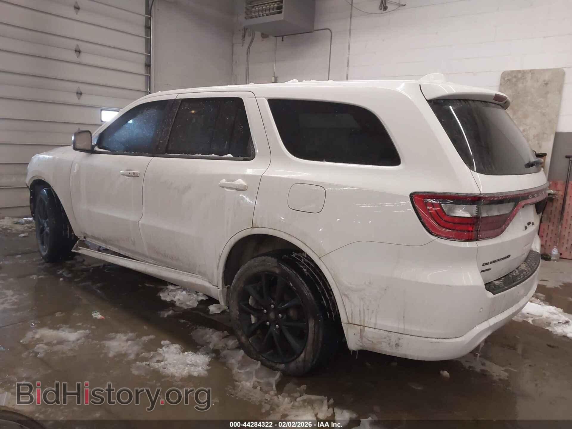 2017 DODGE DURANGO - VIN: 1C4RDJDG2HC664965 - Фото 3
