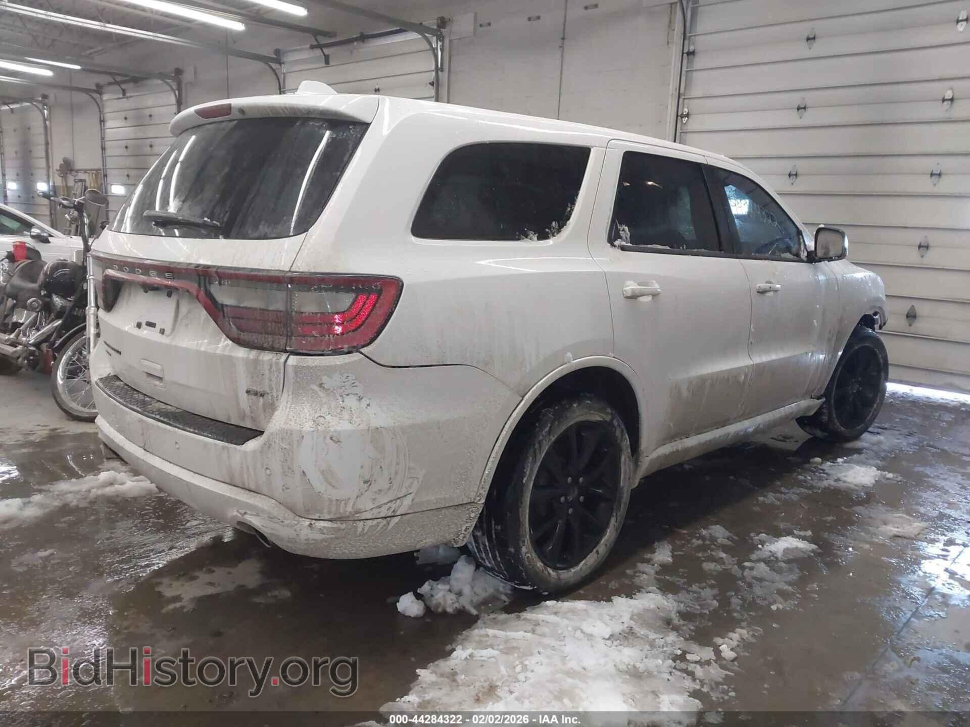 2017 DODGE DURANGO - VIN: 1C4RDJDG2HC664965 - Фото 4