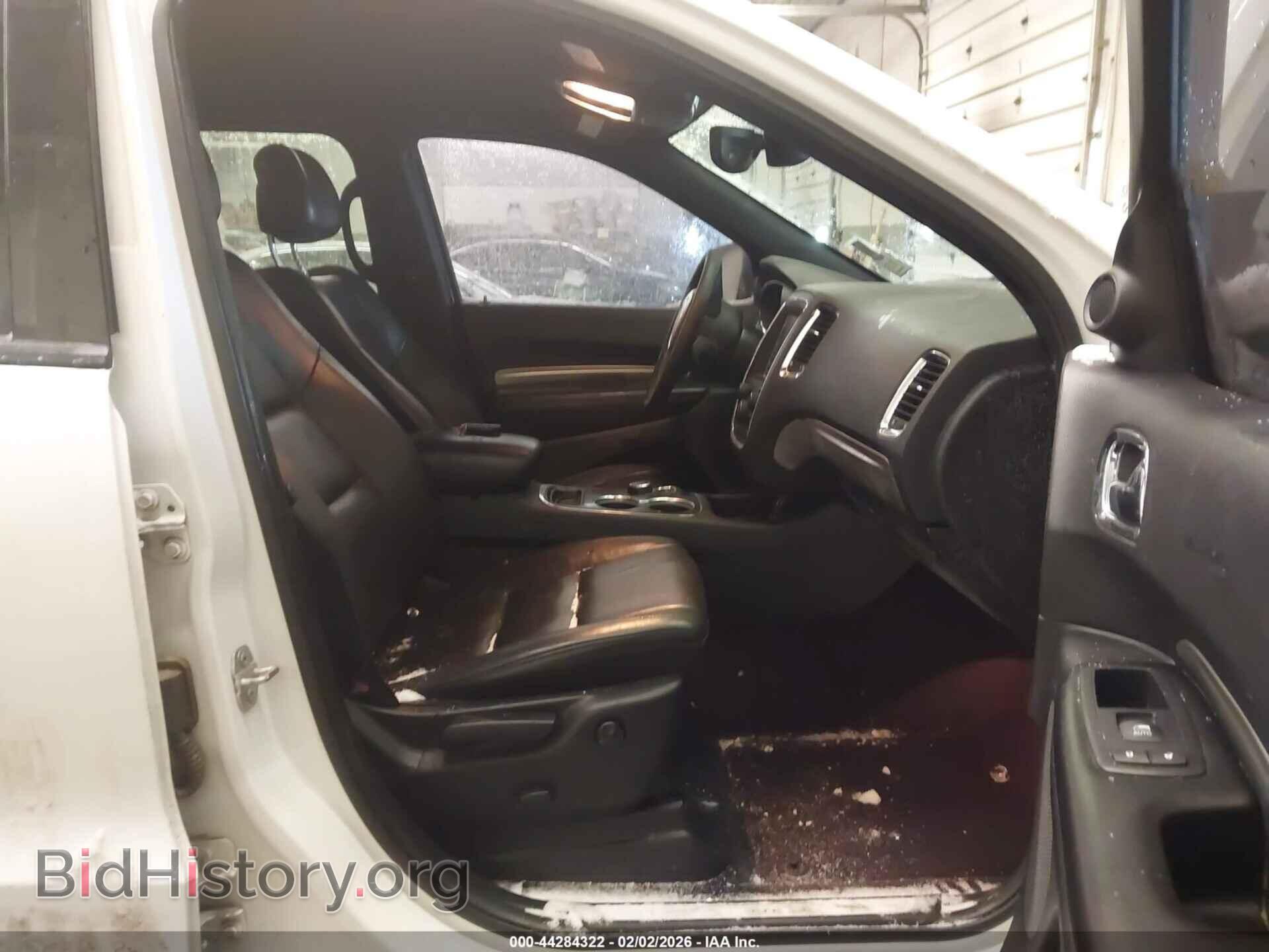 2017 DODGE DURANGO - VIN: 1C4RDJDG2HC664965 - Фото 5
