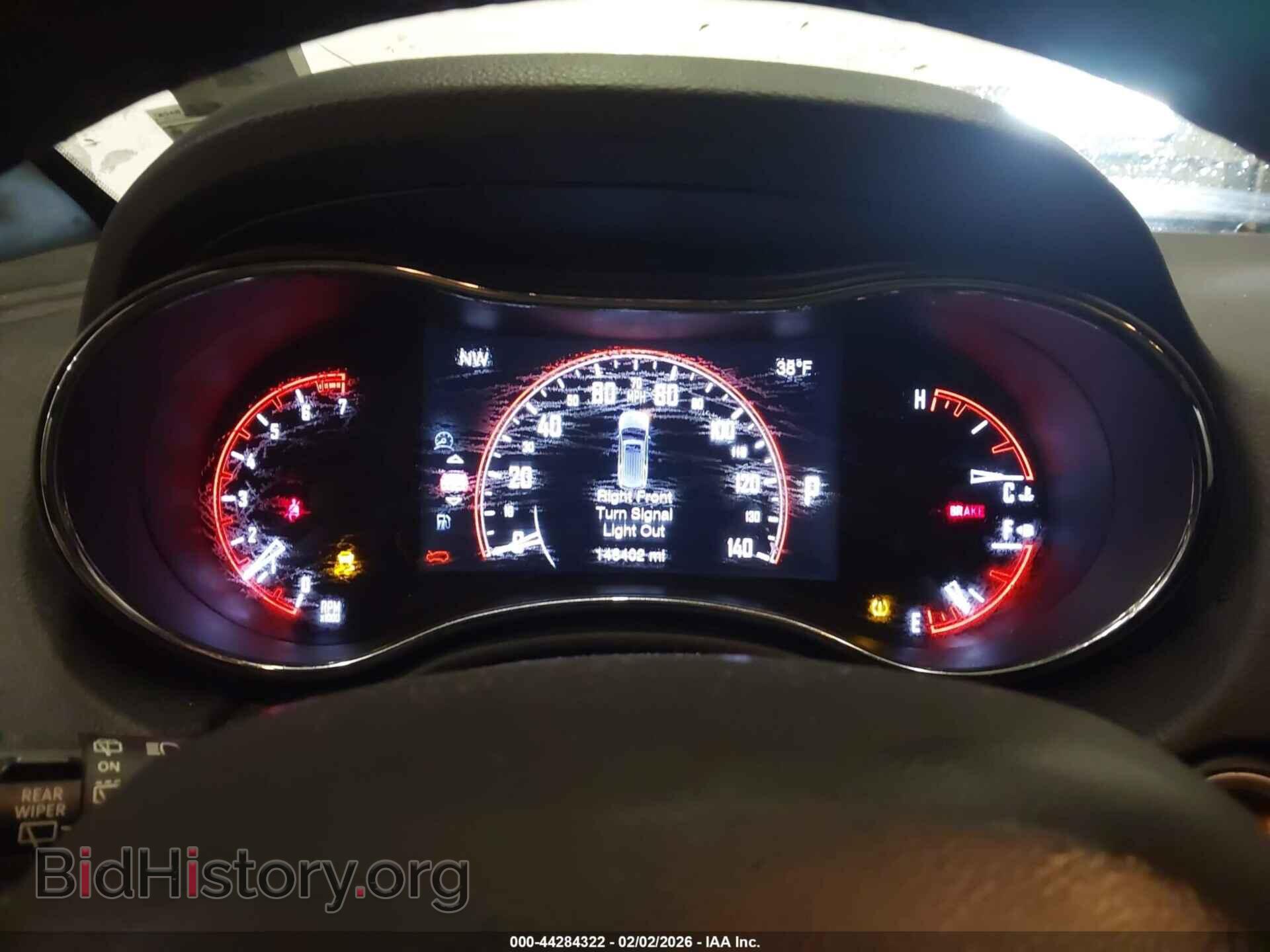 2017 DODGE DURANGO - VIN: 1C4RDJDG2HC664965 - Фото 7