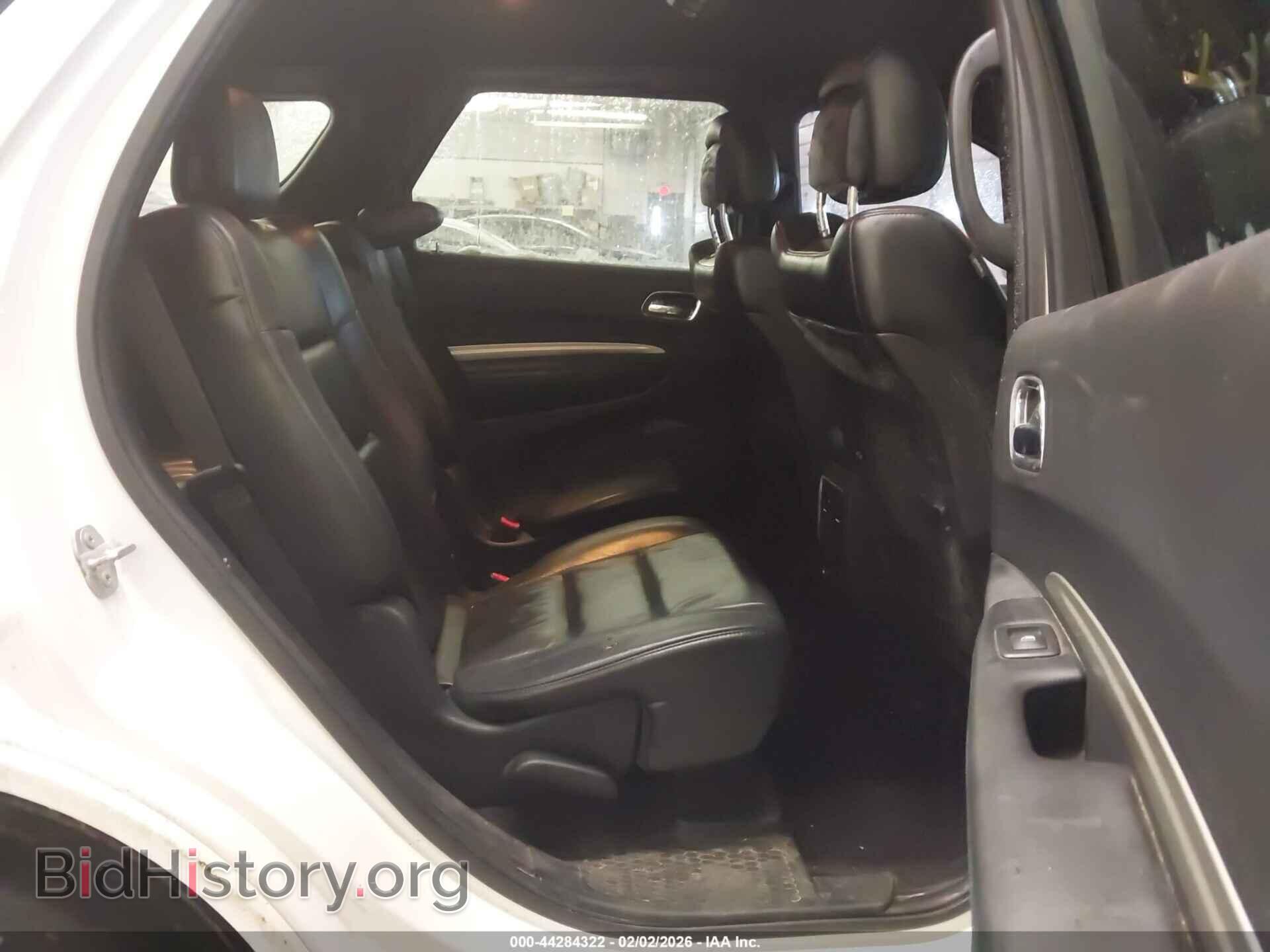 2017 DODGE DURANGO - VIN: 1C4RDJDG2HC664965 - Фото 8