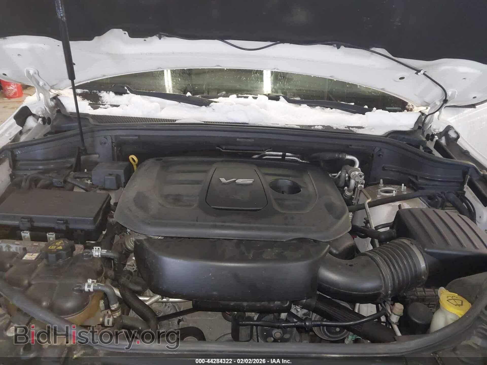 2017 DODGE DURANGO - VIN: 1C4RDJDG2HC664965 - Фото 10