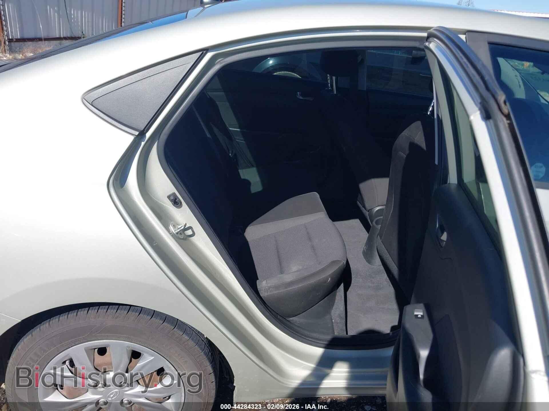2019 HYUNDAI ACCENT - VIN: 3KPC24A36KE050077 - Фото 8