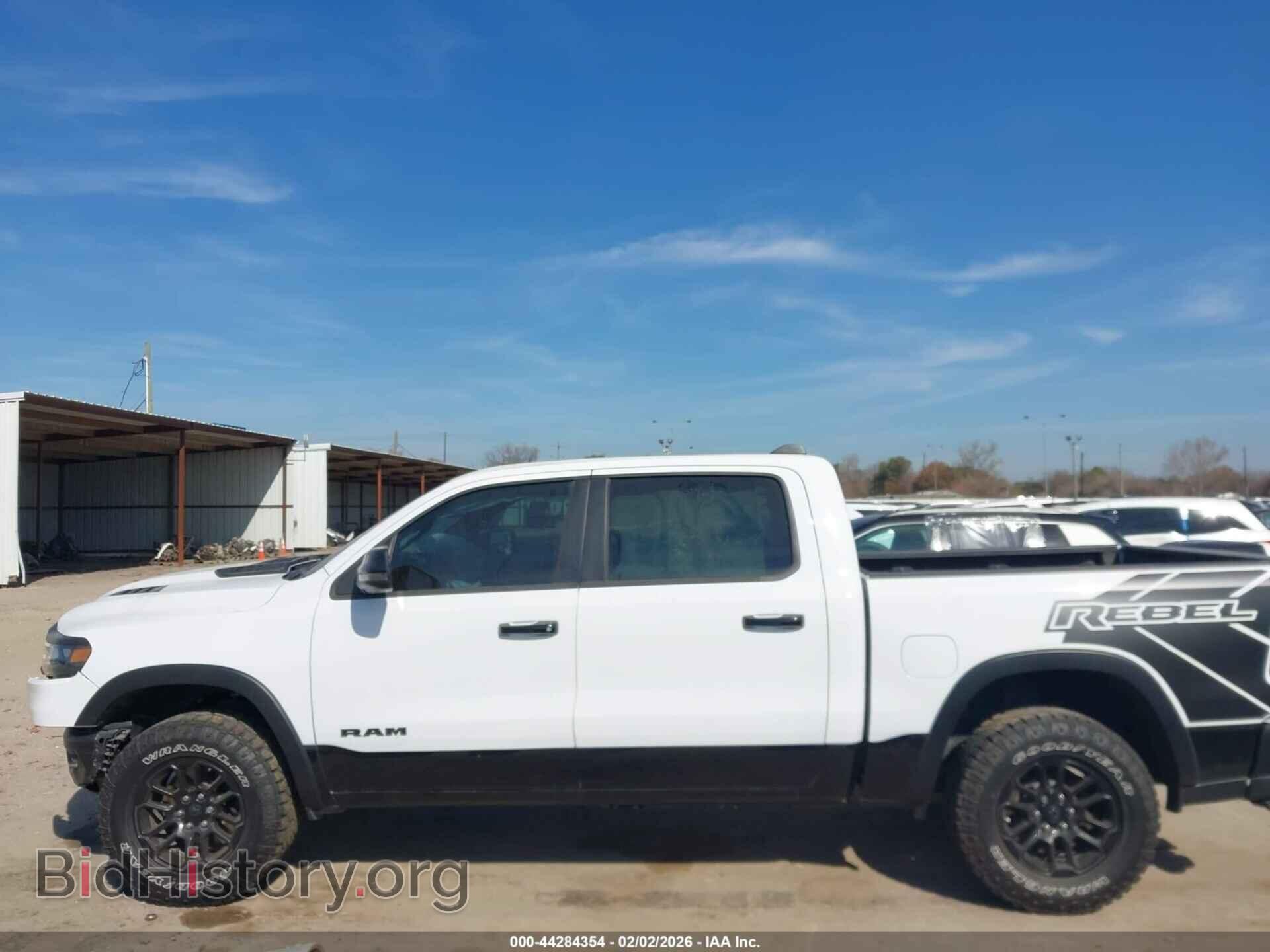 2025 RAM 1500 - VIN: 1C6SRFLP2SN632800 - Фото 14
