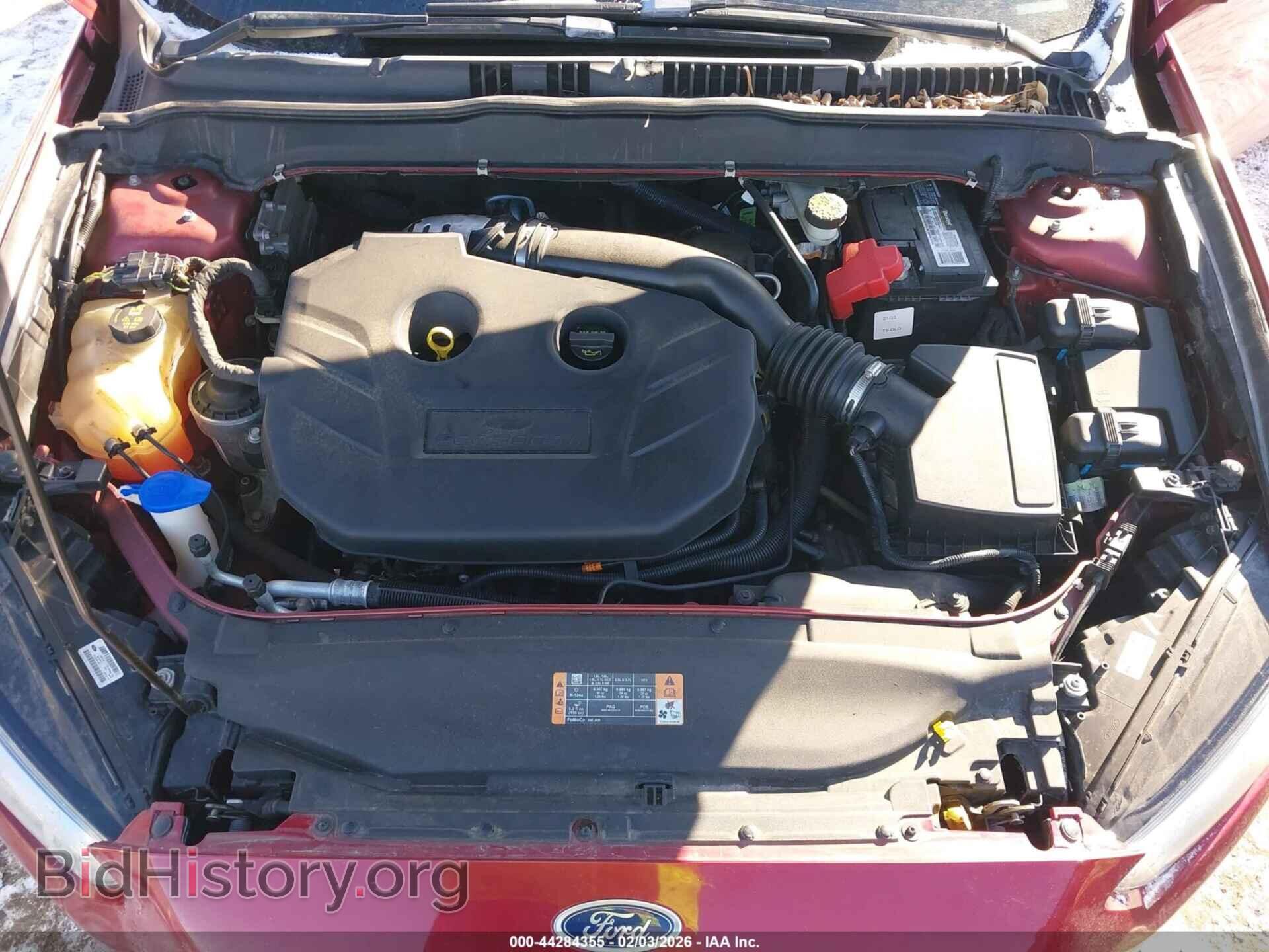 2015 FORD FUSION - VIN: 3FA6P0D93FR211769 - Фото 10