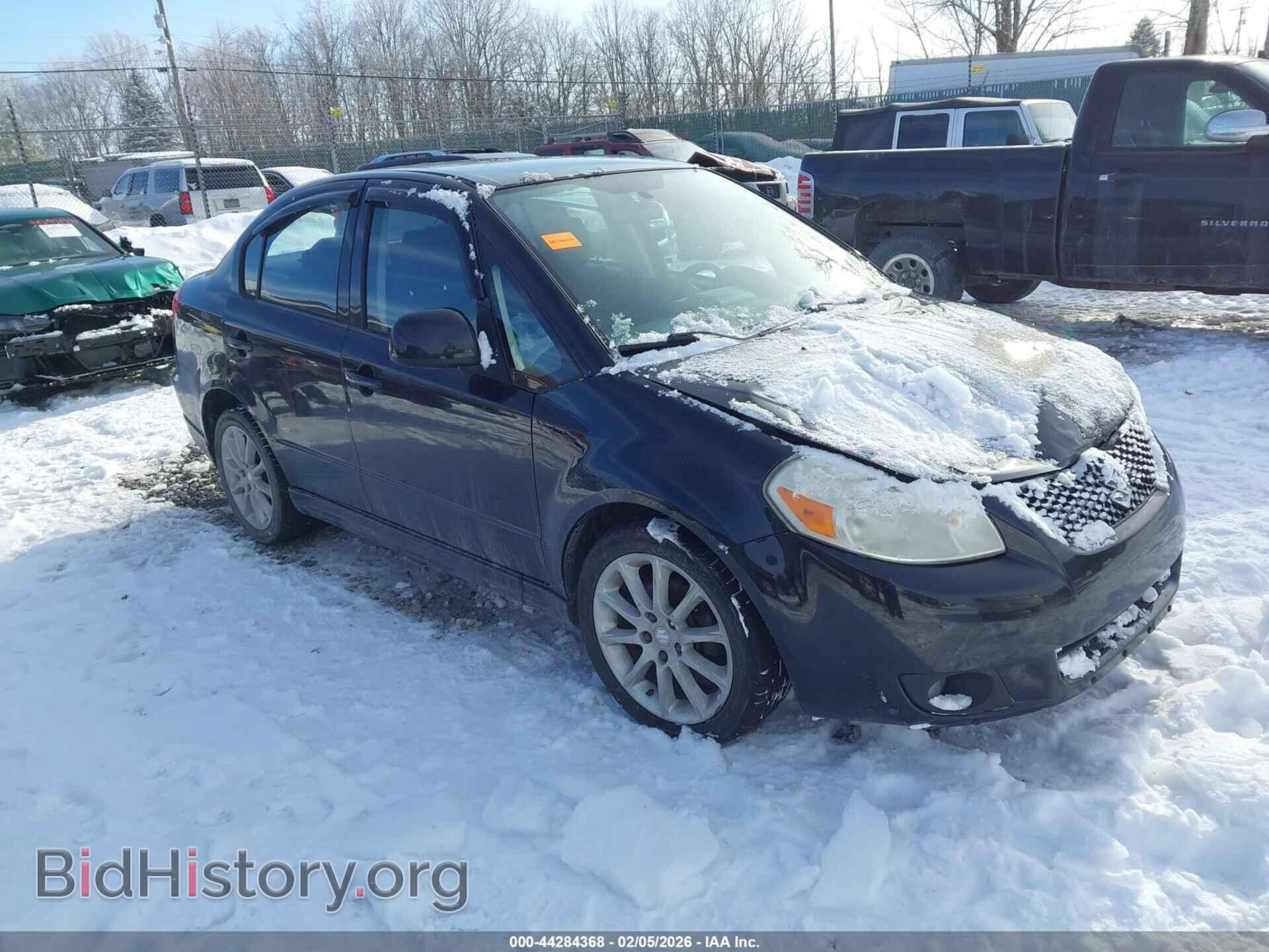 Photo JS2YC417096201085 - SUZUKI SX4 2009