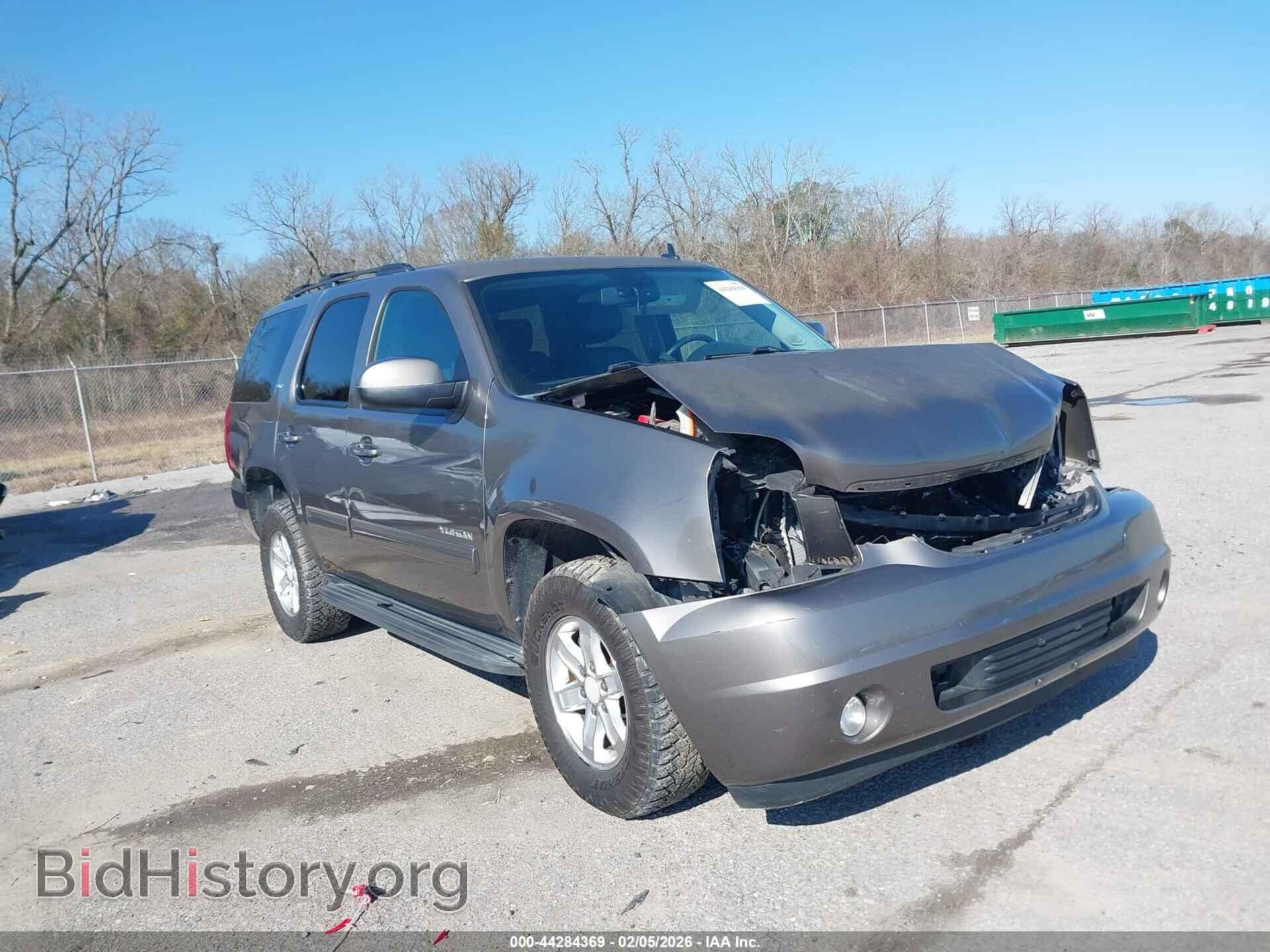 Фотография 1GKS2CE01DR201795 - GMC YUKON 2013
